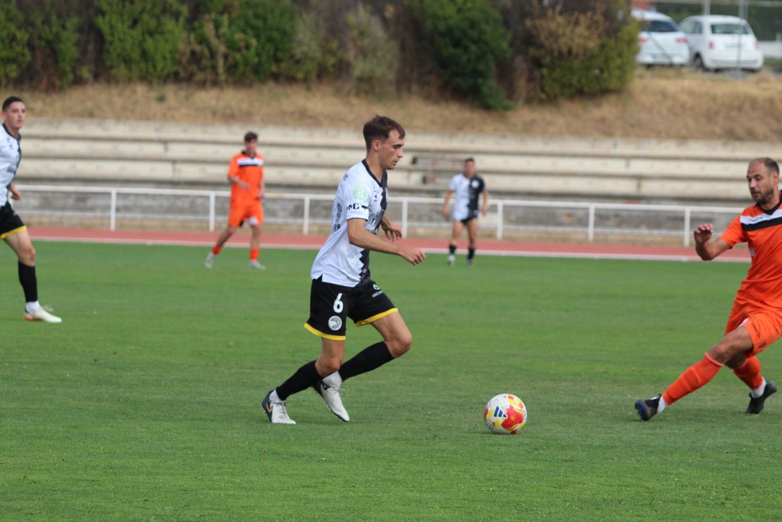 Unionistas B – La Virgen del Camino