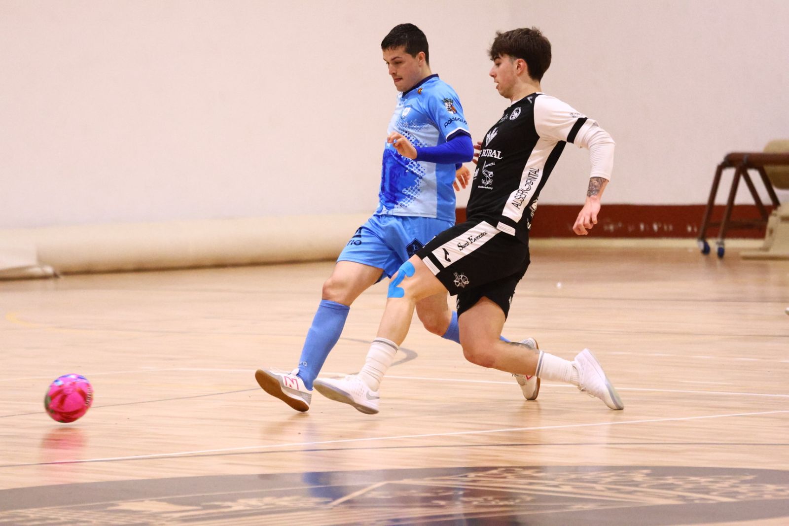 Salamanca Fútbol Sala - River Sala Zamora