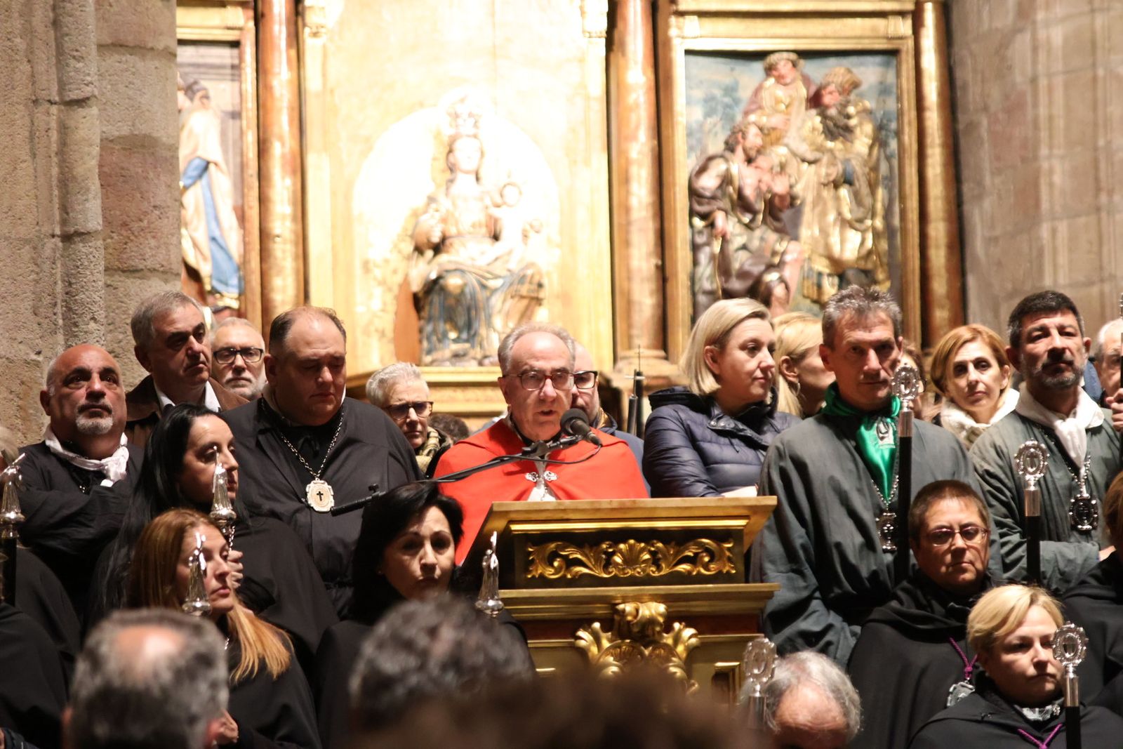 GALERÍA | Revive en imágenes la procesión de Jesús Nazareno