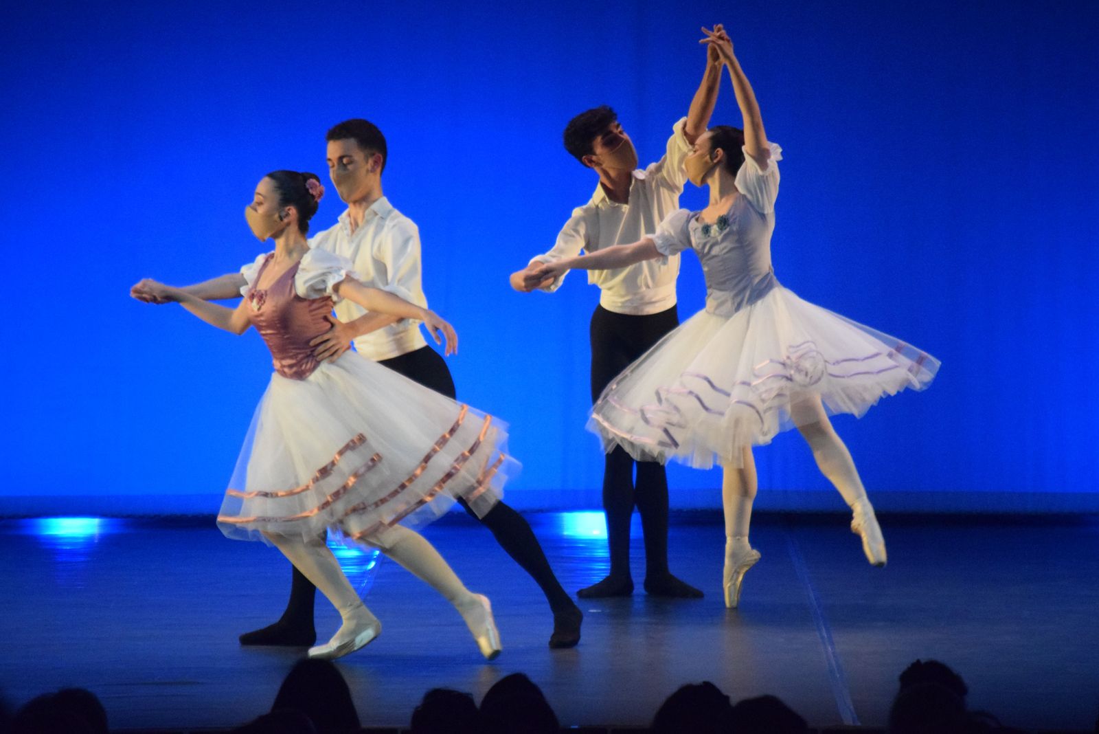 Gala de danza de la AECC