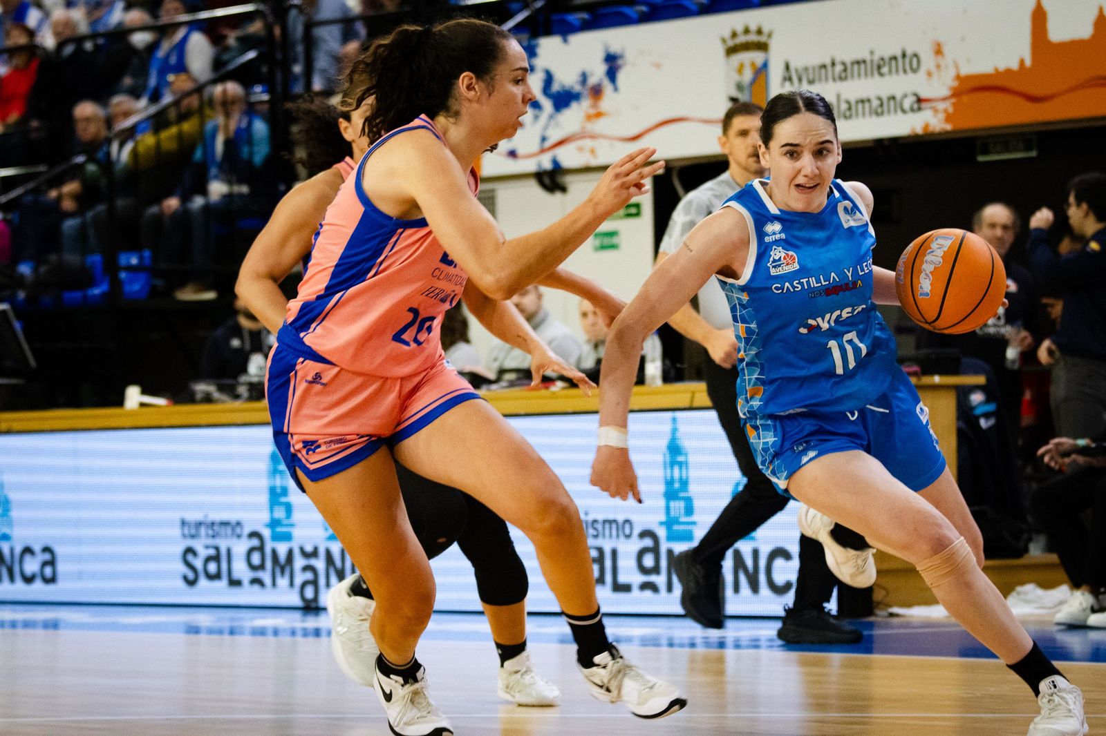 Perfumerías Avenida – Baxi Ferrol