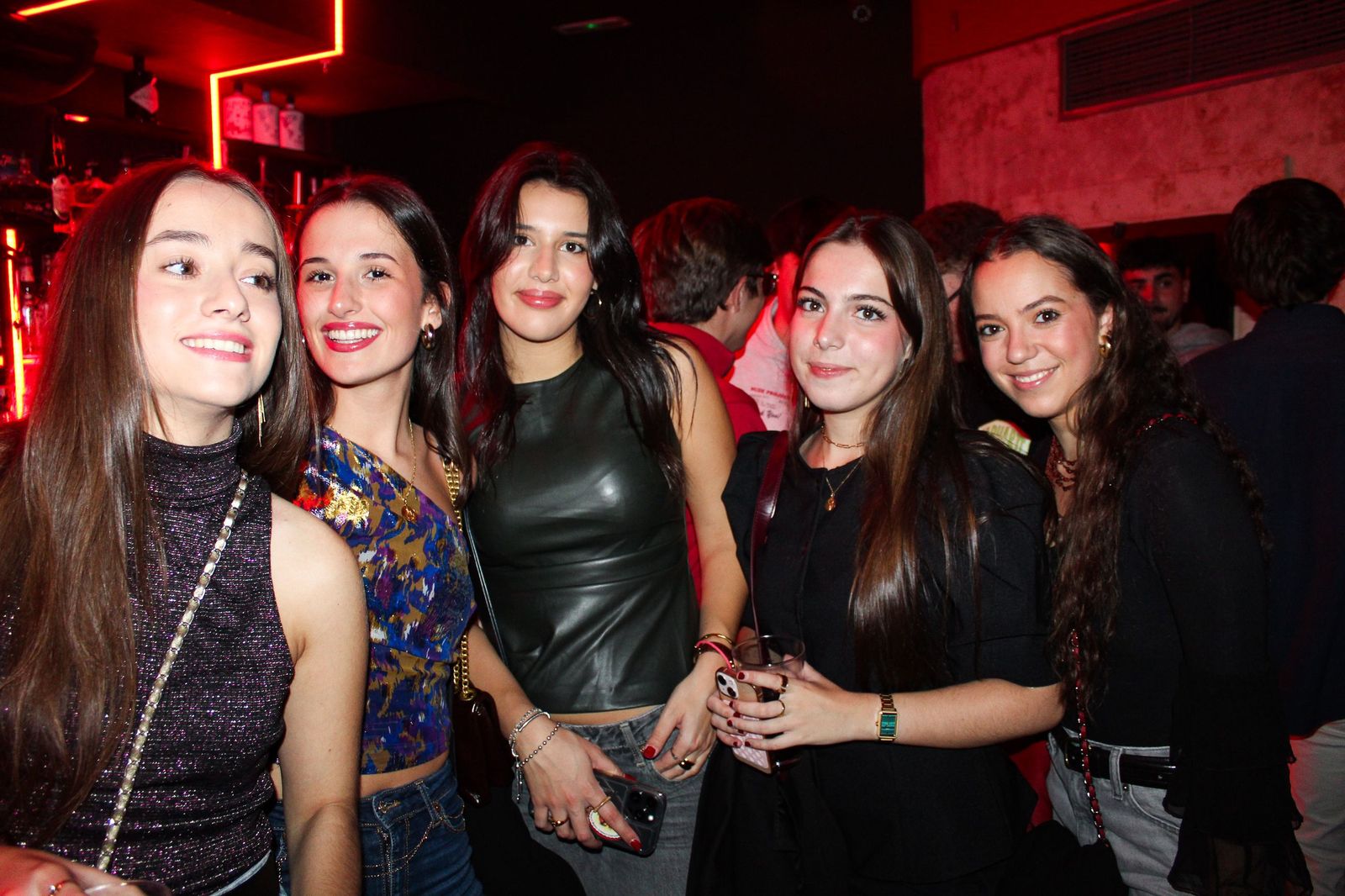 Salamanca de noche, jueves 14 de noviembre