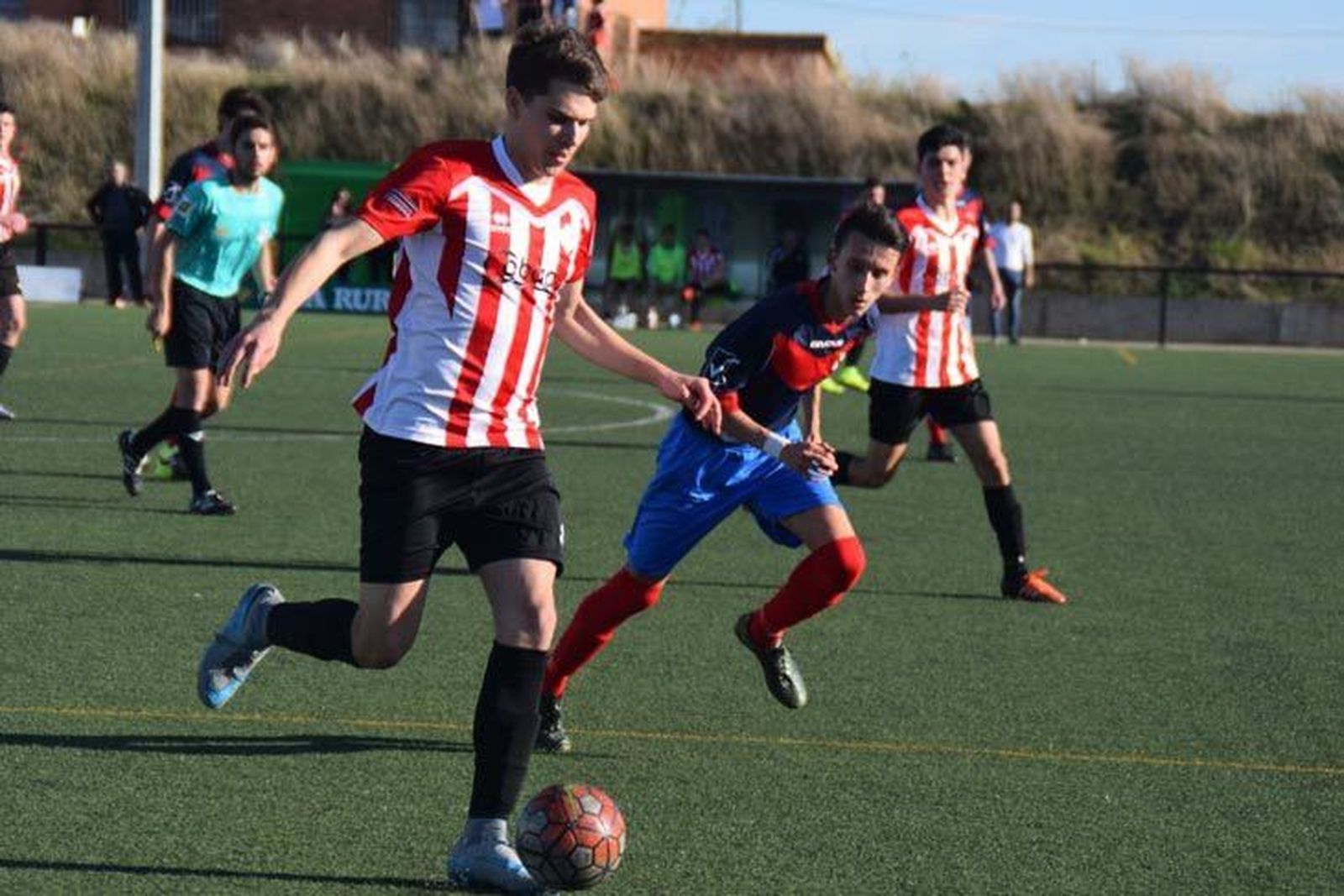 Zamora juvenil - Bembibre 16-17