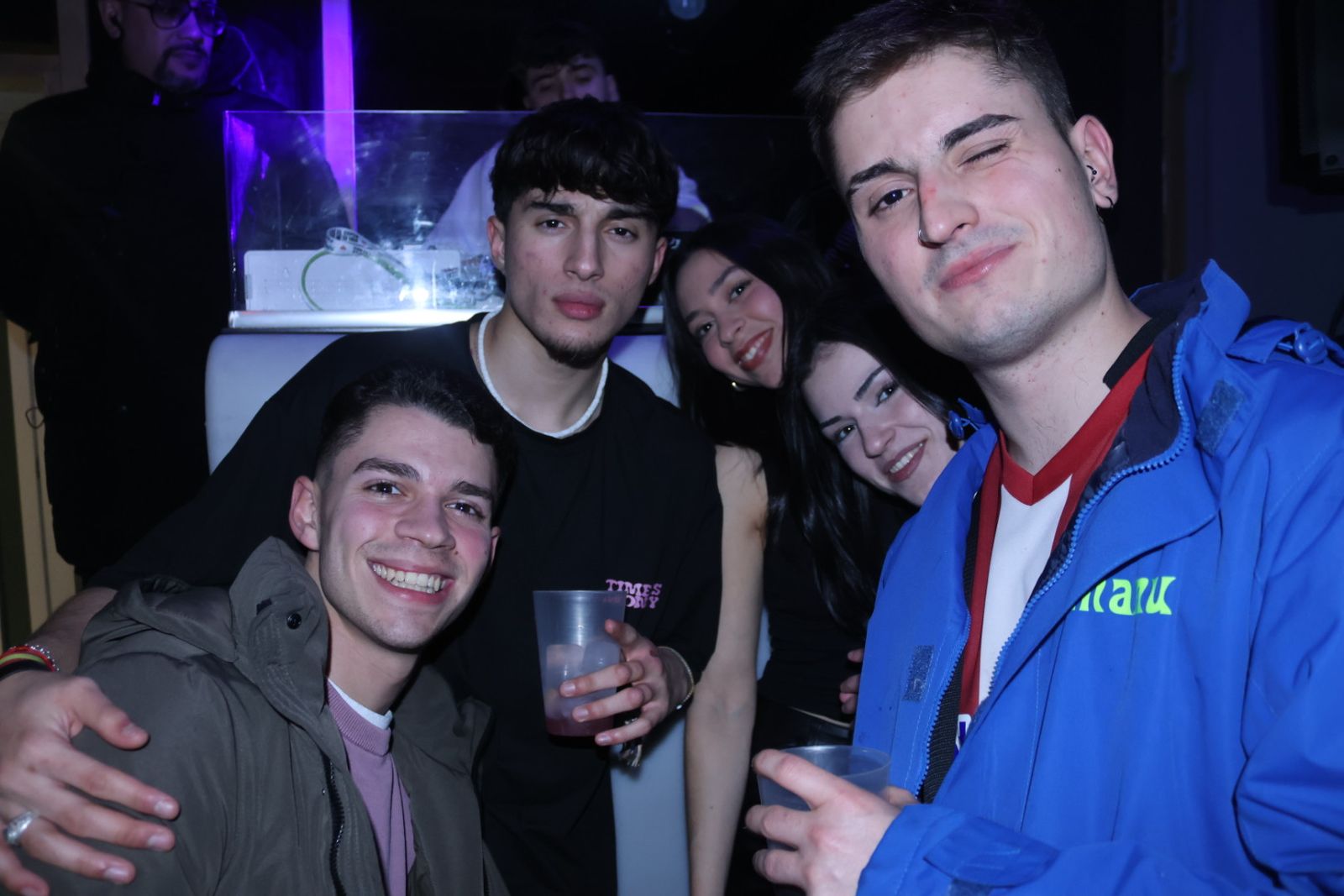 Los jóvenes vuelven a llenar las calles de Ciudad Rodrigo por el Carnaval del Toro