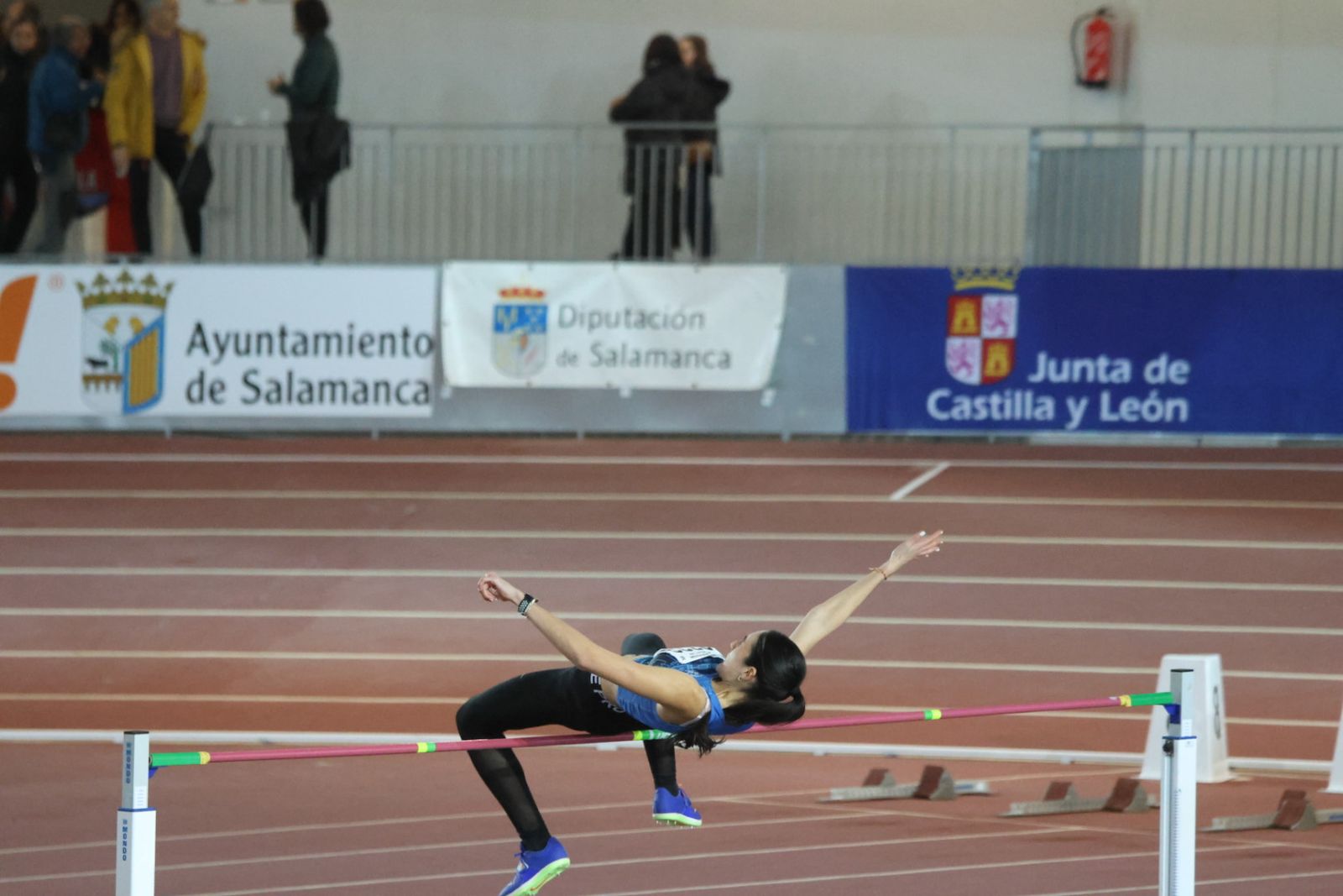 Campeonato Autonómico de atletismo en Pista Cubierta