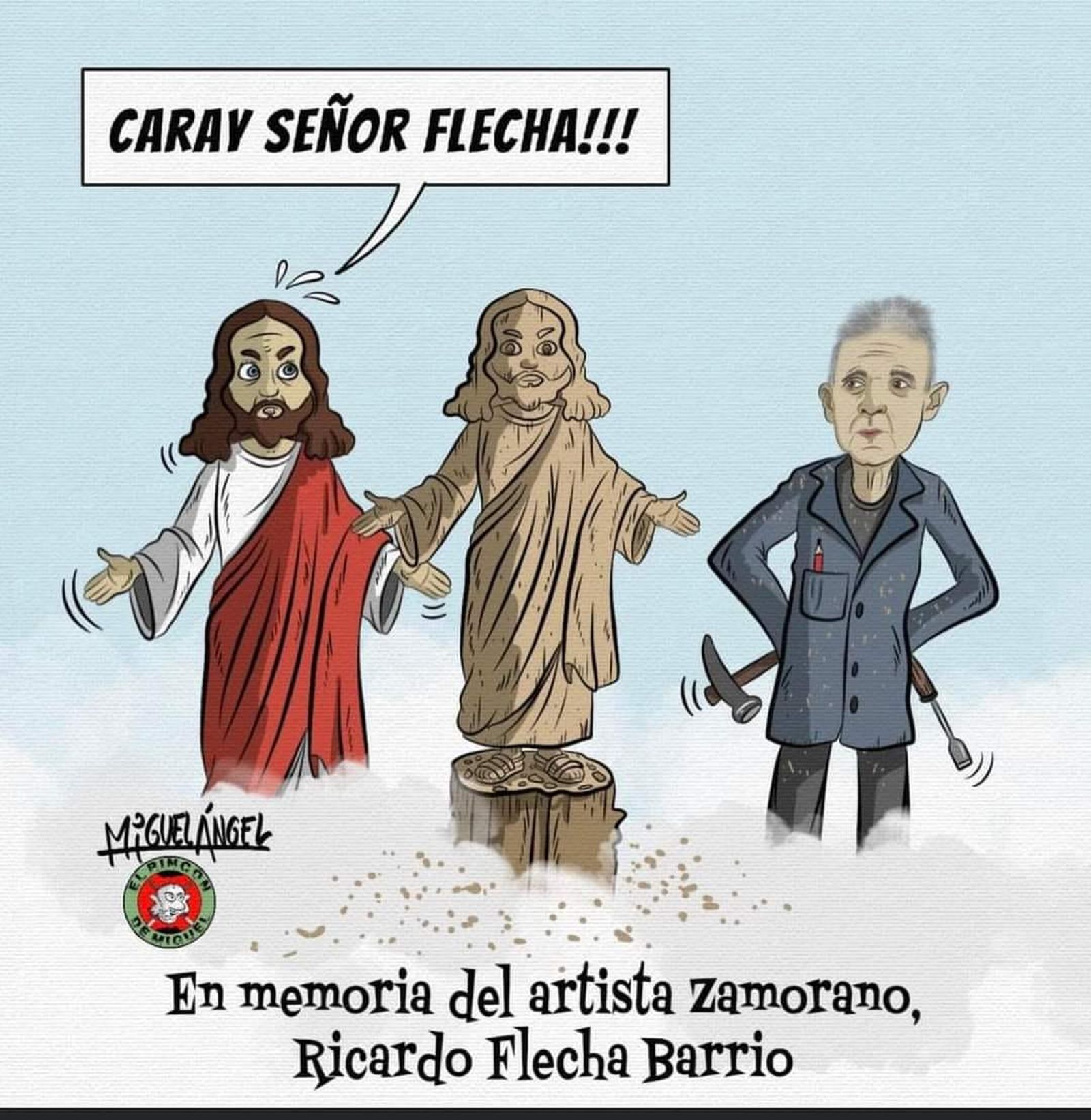 Imagen de la viñeta de El Rincón de MIguel Imagen de la viñeta de El Rincón de MIguel