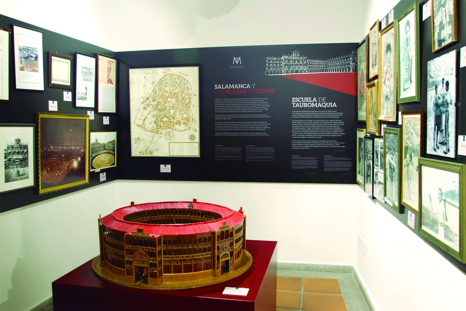 Museo Taurino de Salamanca | Fotografía del Museo Taurino