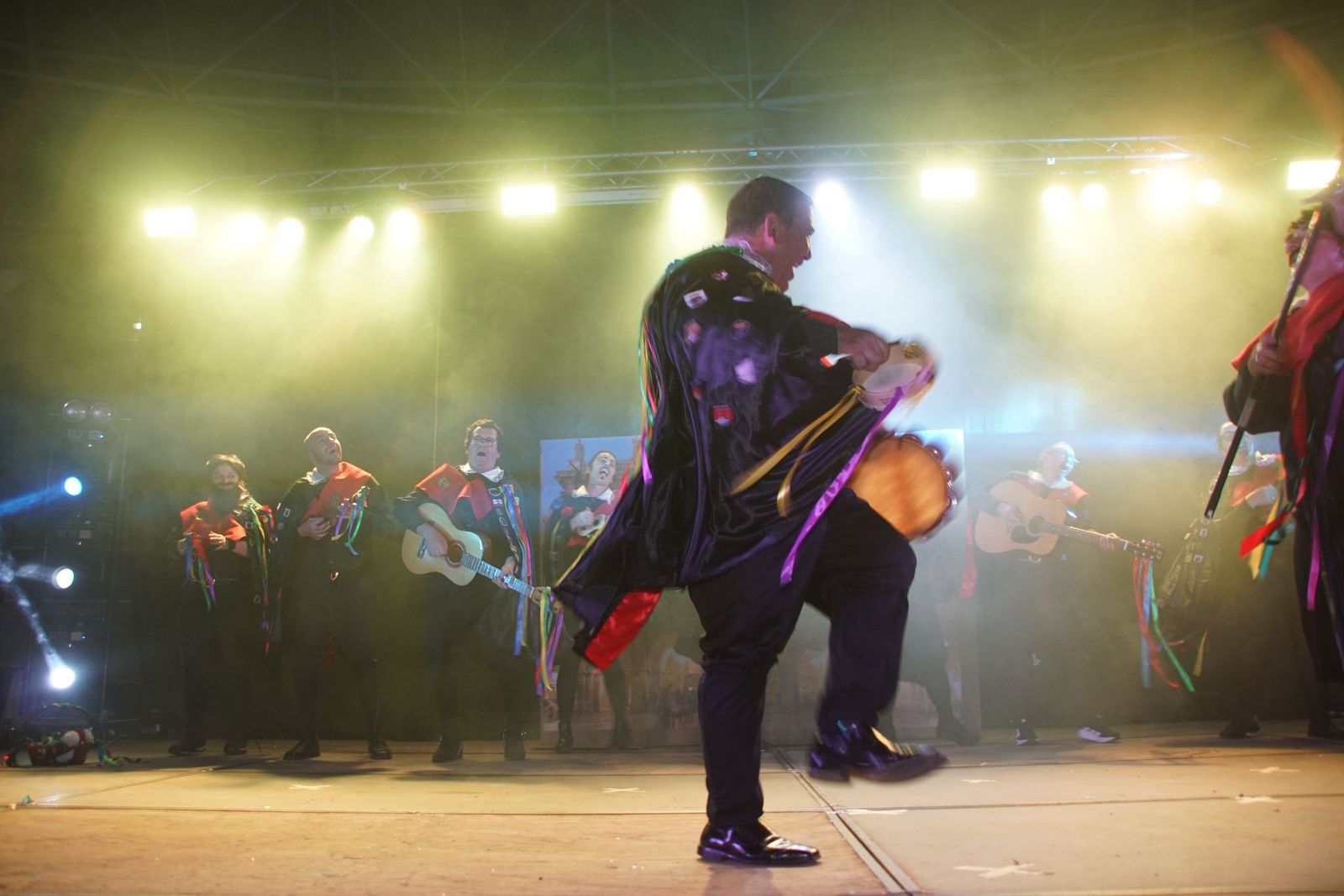 XXXIV Concurso de Play Back Adultos en Alba de Tormes