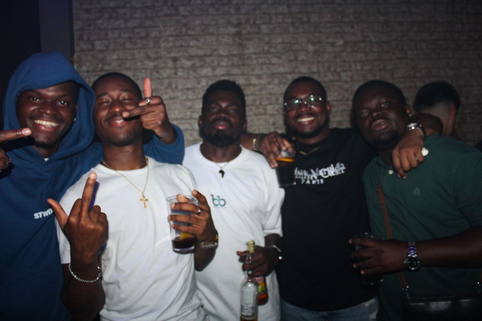 Salamanca de noche, jueves 30 de octubre