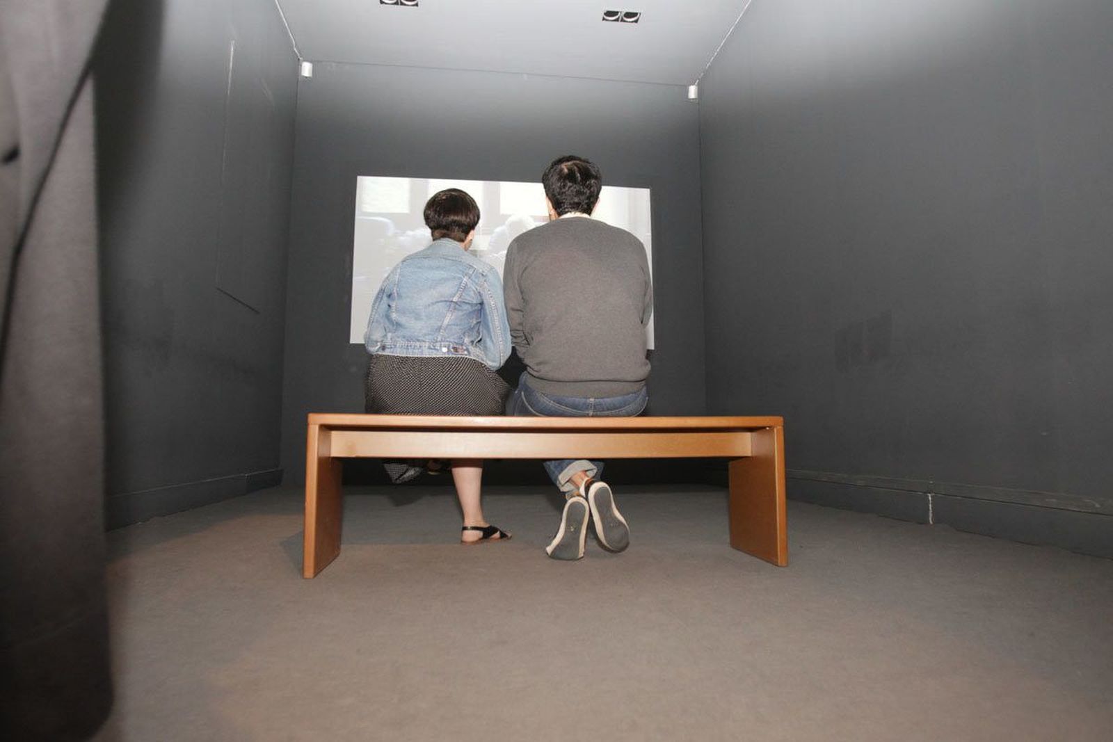 El museo DA2 muestra las visiones contemporáneas de María Elorza y Maider Fernández