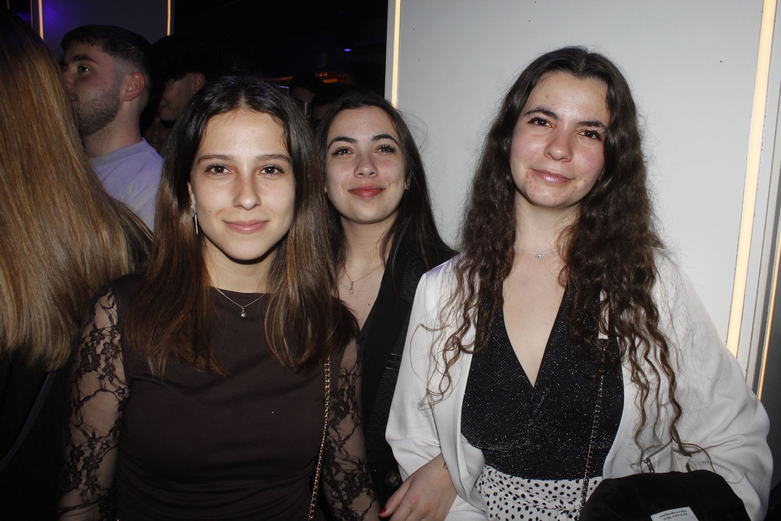 Salamanca de noche, viernes 6 de marzo