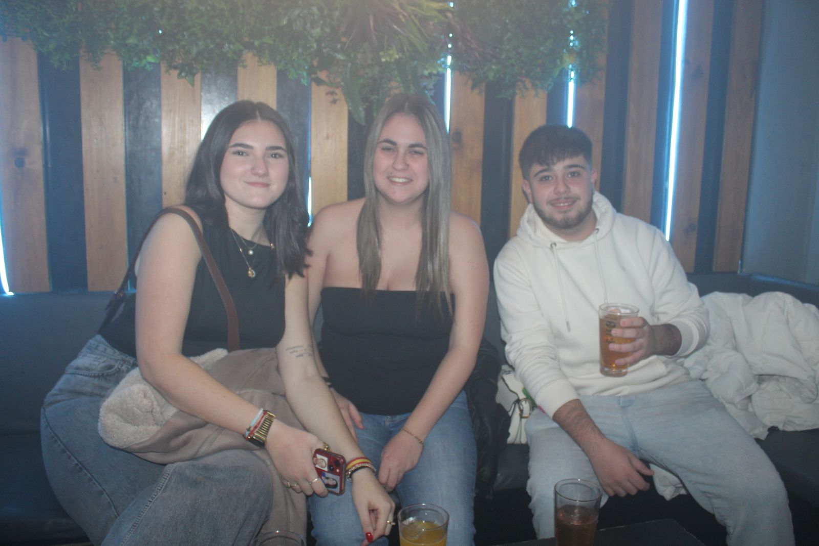 Salamanca de noche, viernes 9 de enero