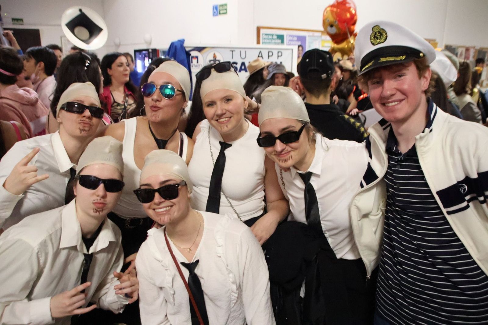 Fiestas de la Facultad de Traducción y Documentación