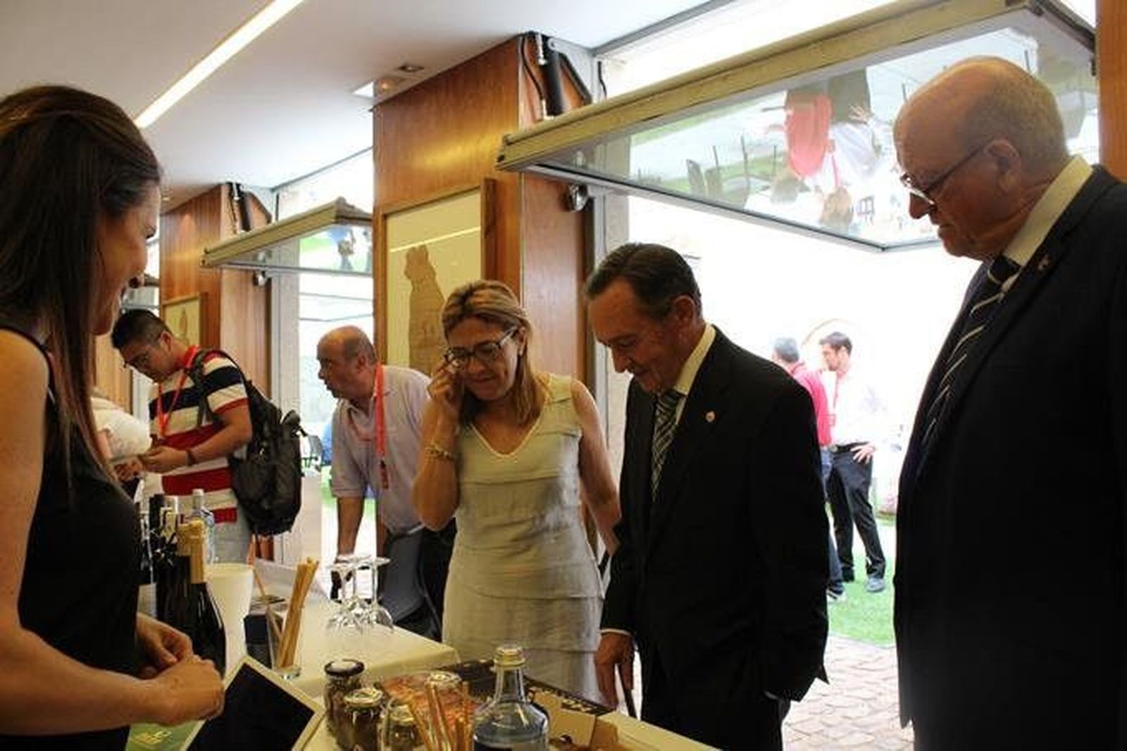 Las empresas zamoranas se sitúan en el panorama internacional