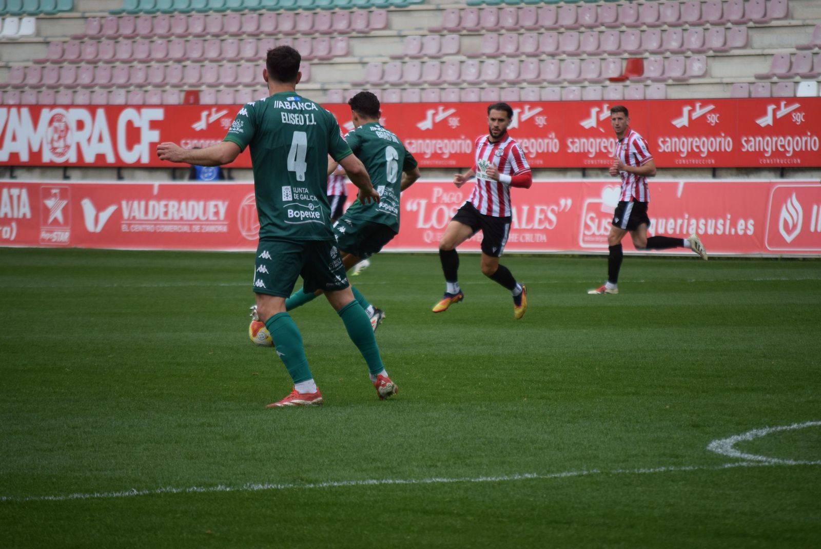 ZAmora CF - CD Arenteiro
