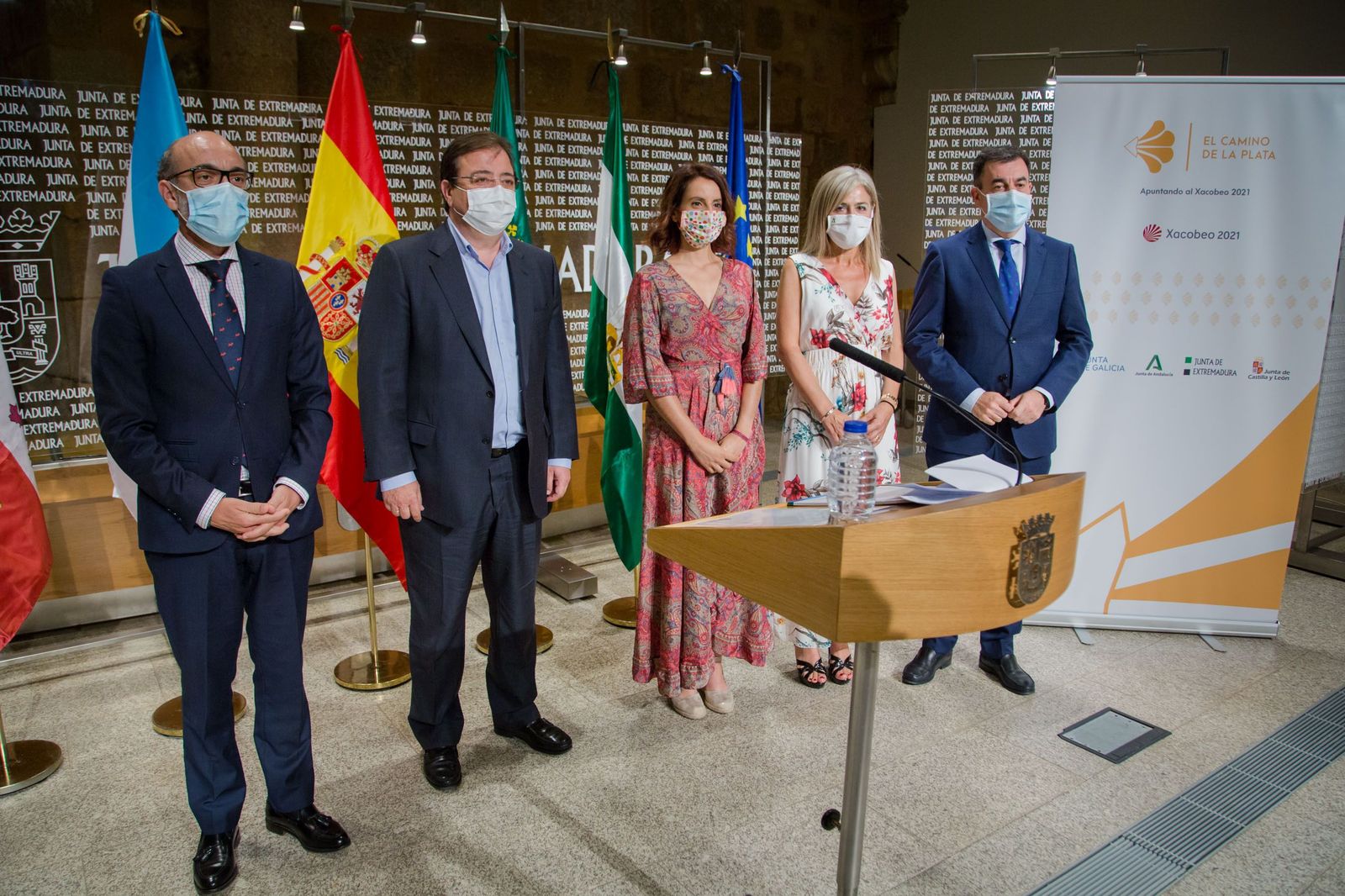 1 Presentación proyecto `El Camino de la Plata´