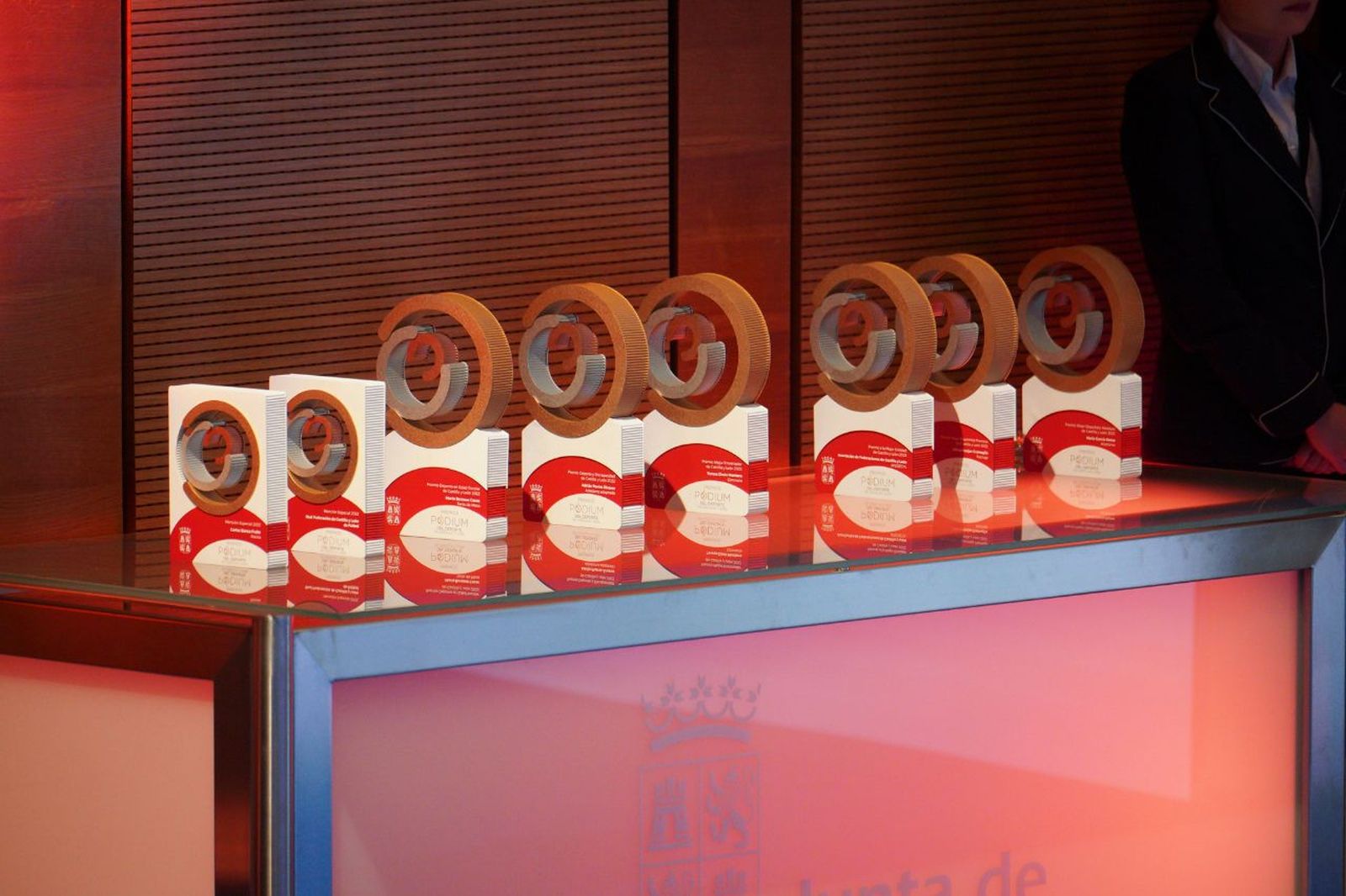 Premios Pódium del Deporte de Castilla y León