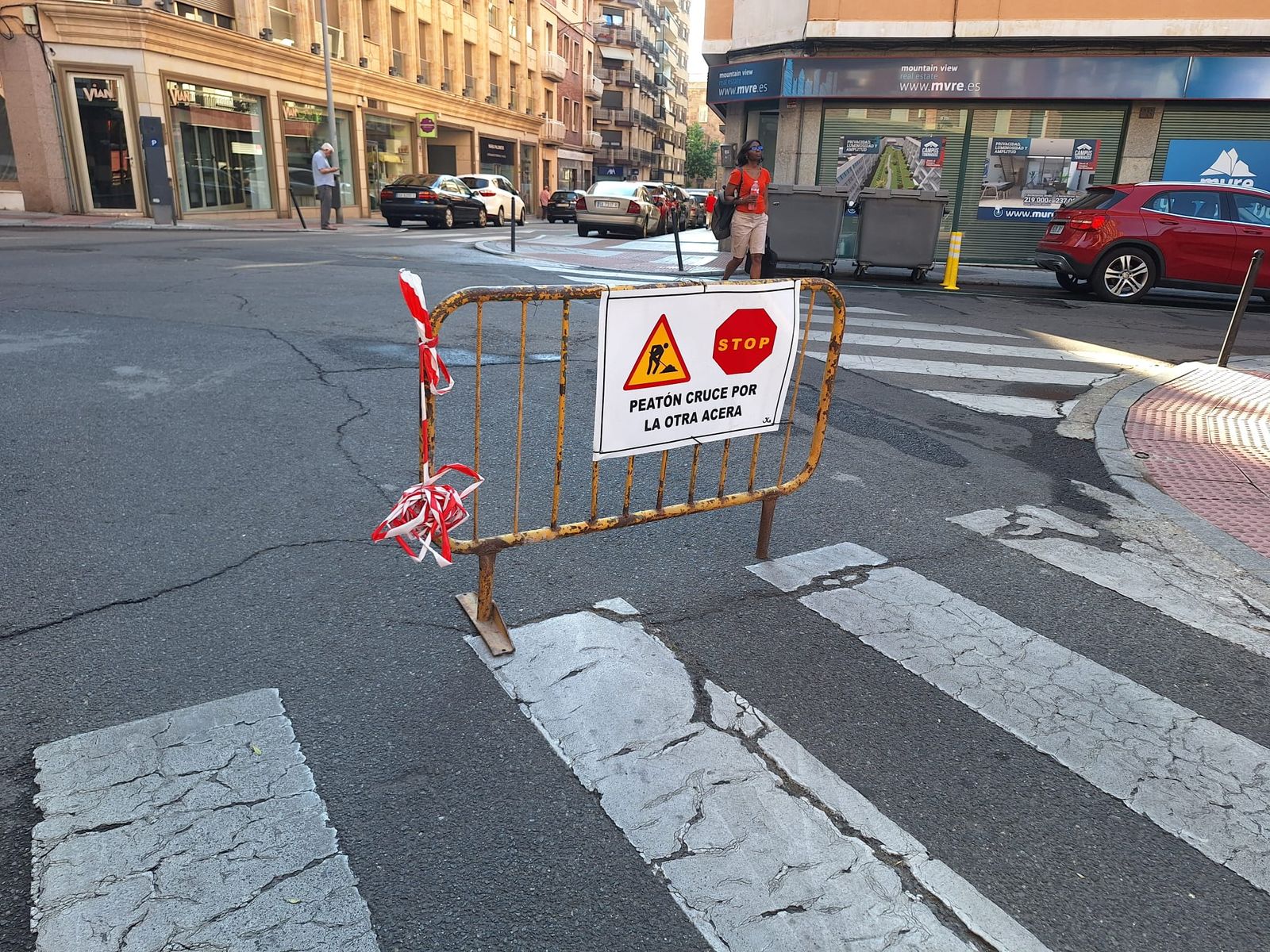 Cortes de tráfico (3)