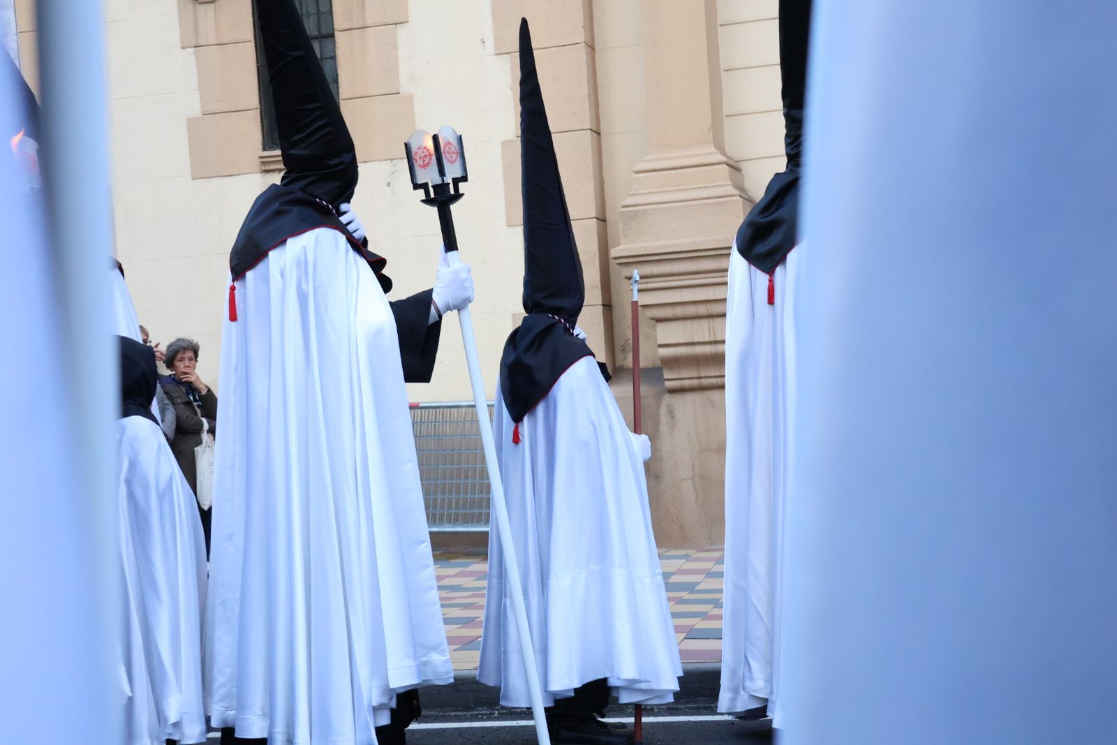 GALERÍA | Revive en imágenes la procesión de Jesús en su Tercera Caída