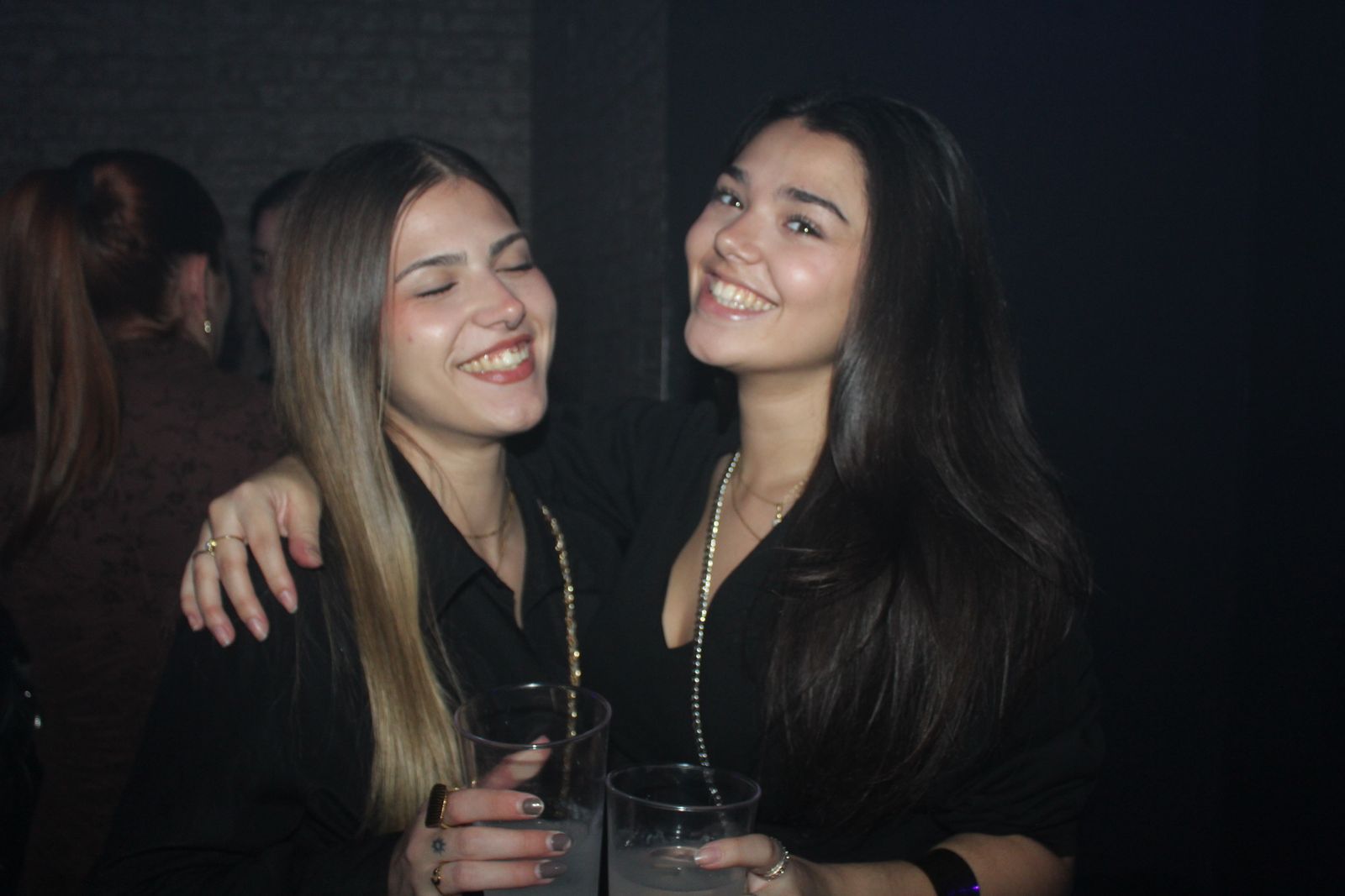 Salamanca de noche, jueves 4 de diciembre