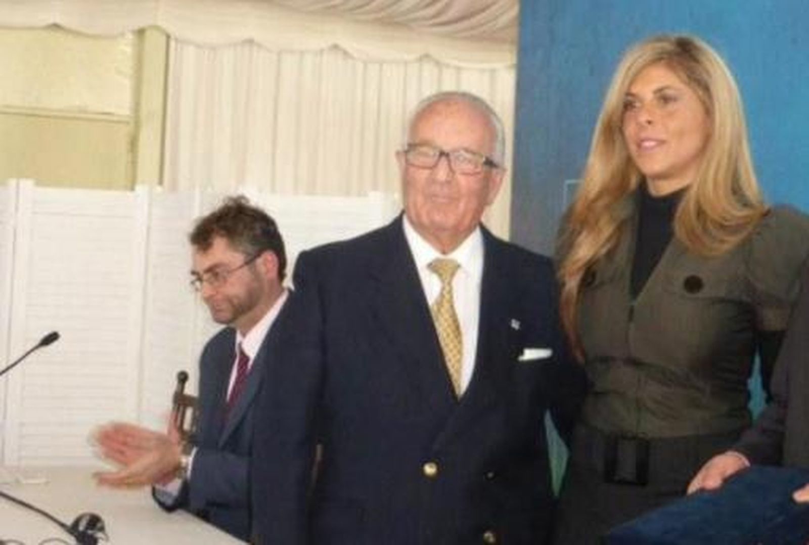 Manuel García Honorato en el IX Foro de clientes de REGTSA