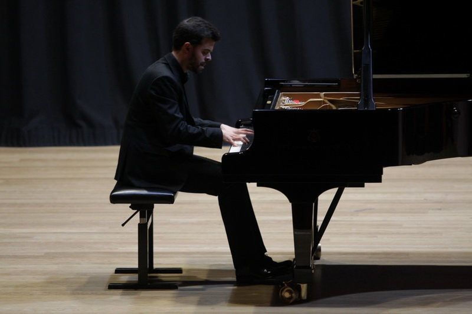 Concierto conservatorio superior