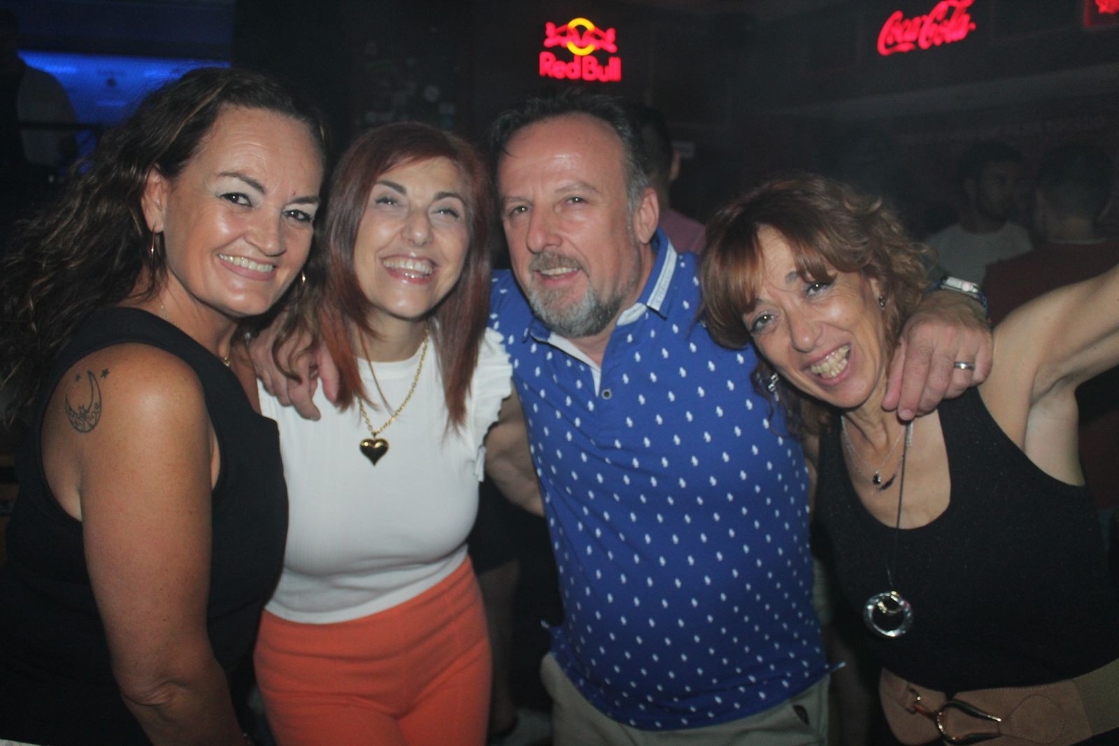 Salamanca de noche, viernes 5 de septiembre