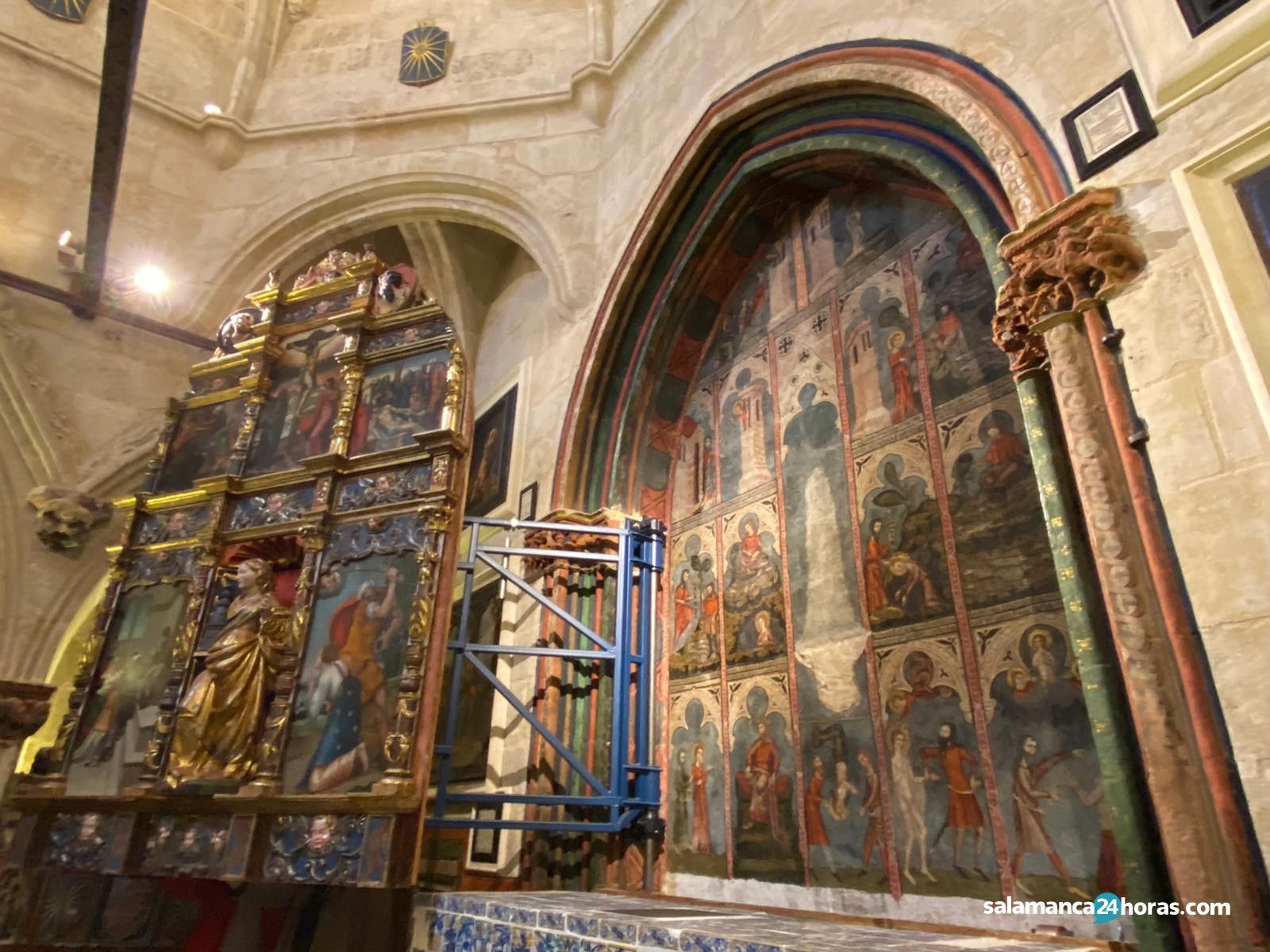 Restauración Capilla de Santa Bárbara (26 2 2020) (10)