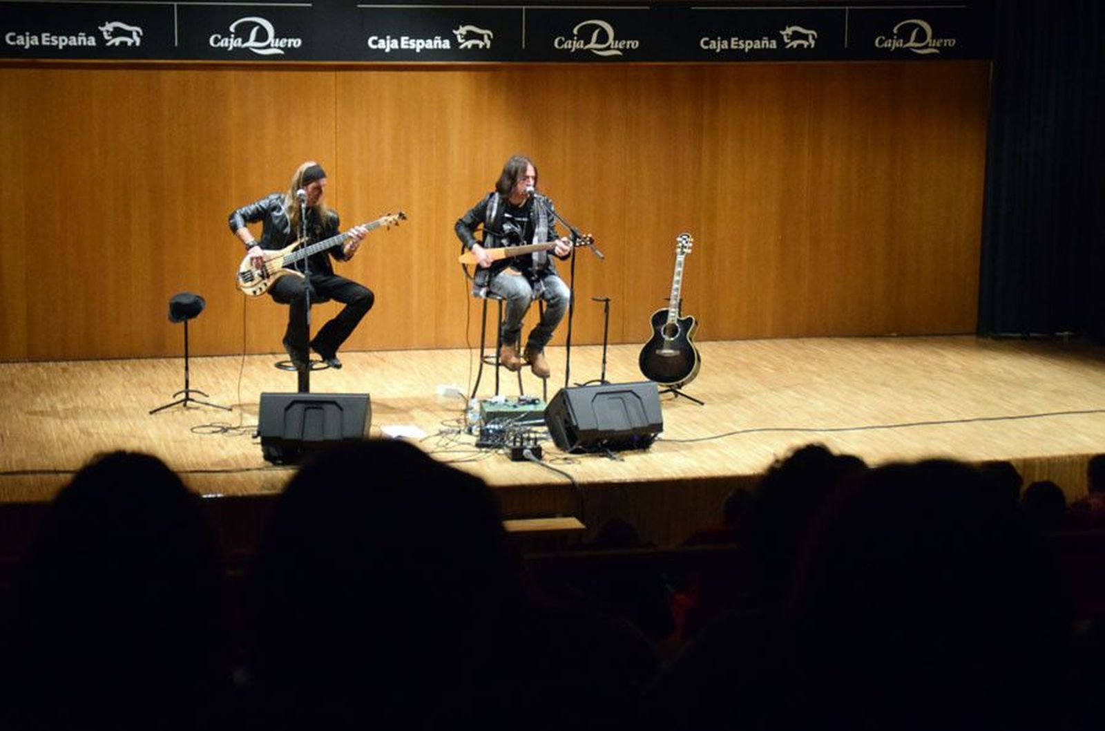 Salan aspace concierto