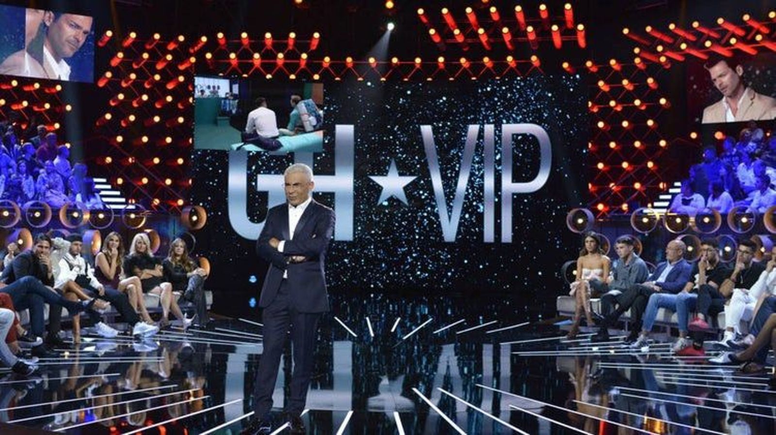 Gh vip 7 concursantes del gran hermano con famosos de telecinco