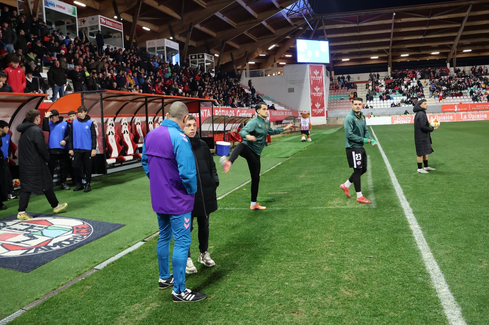 ZAmora CF- CD Tenerife