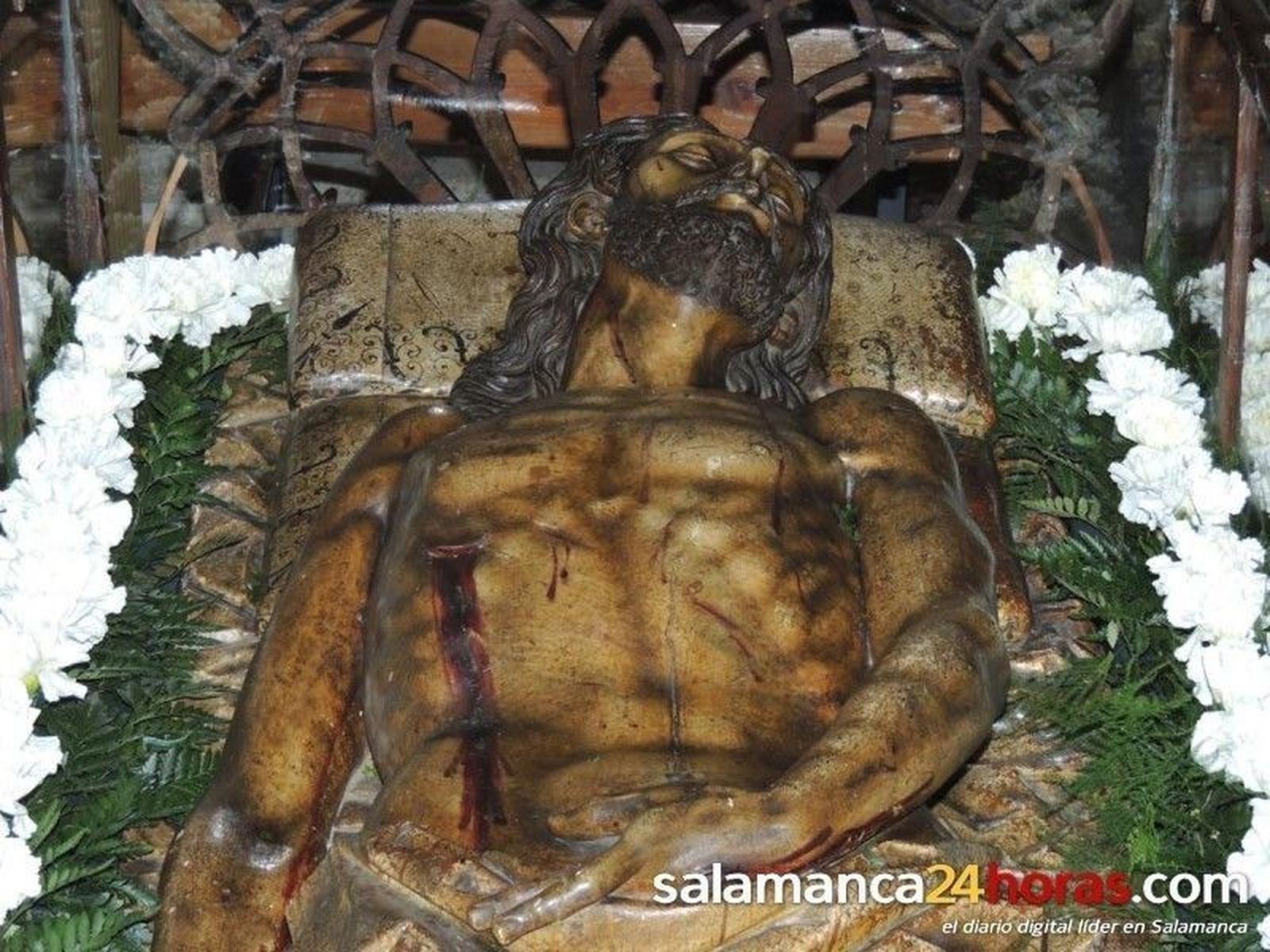 Cristo Yacente de Vitigudino