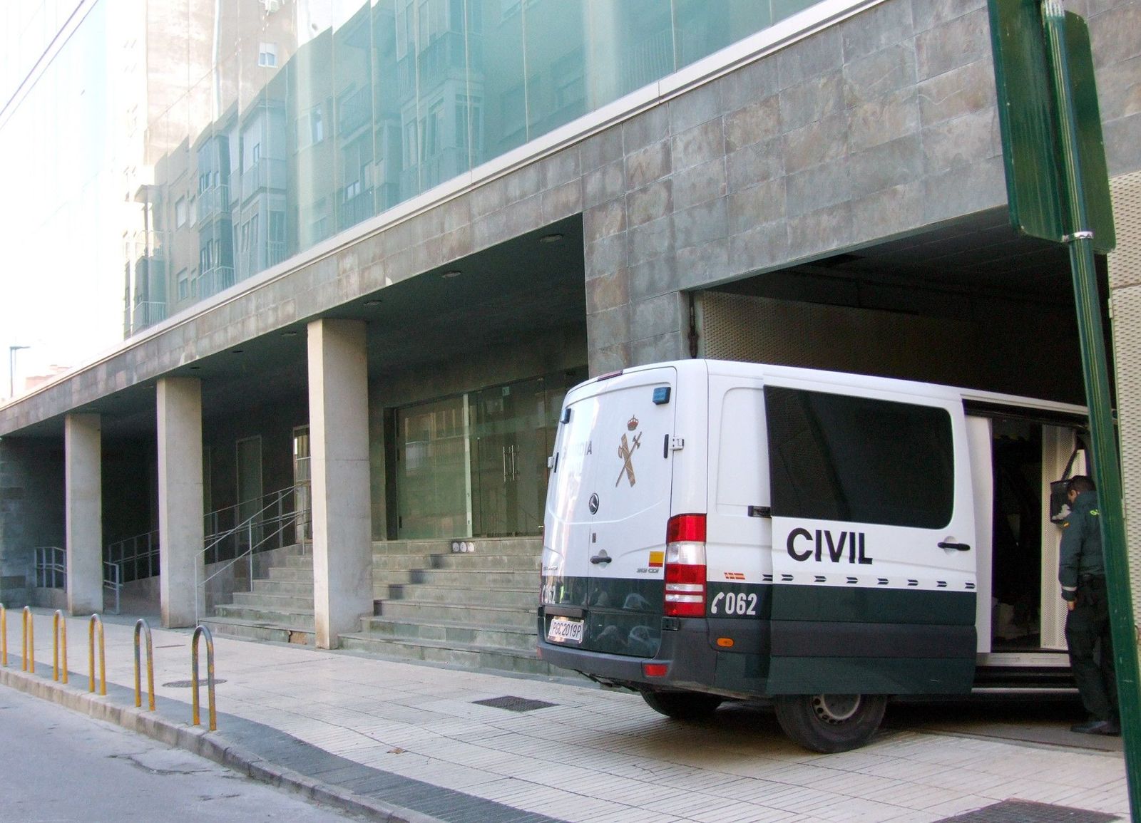 Sucesos.- GC CON FOTO