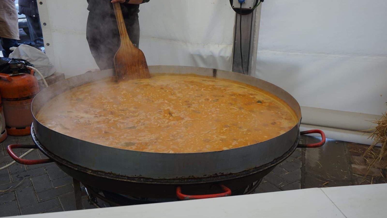 Matanza tradicional en Castellanos de Moriscos