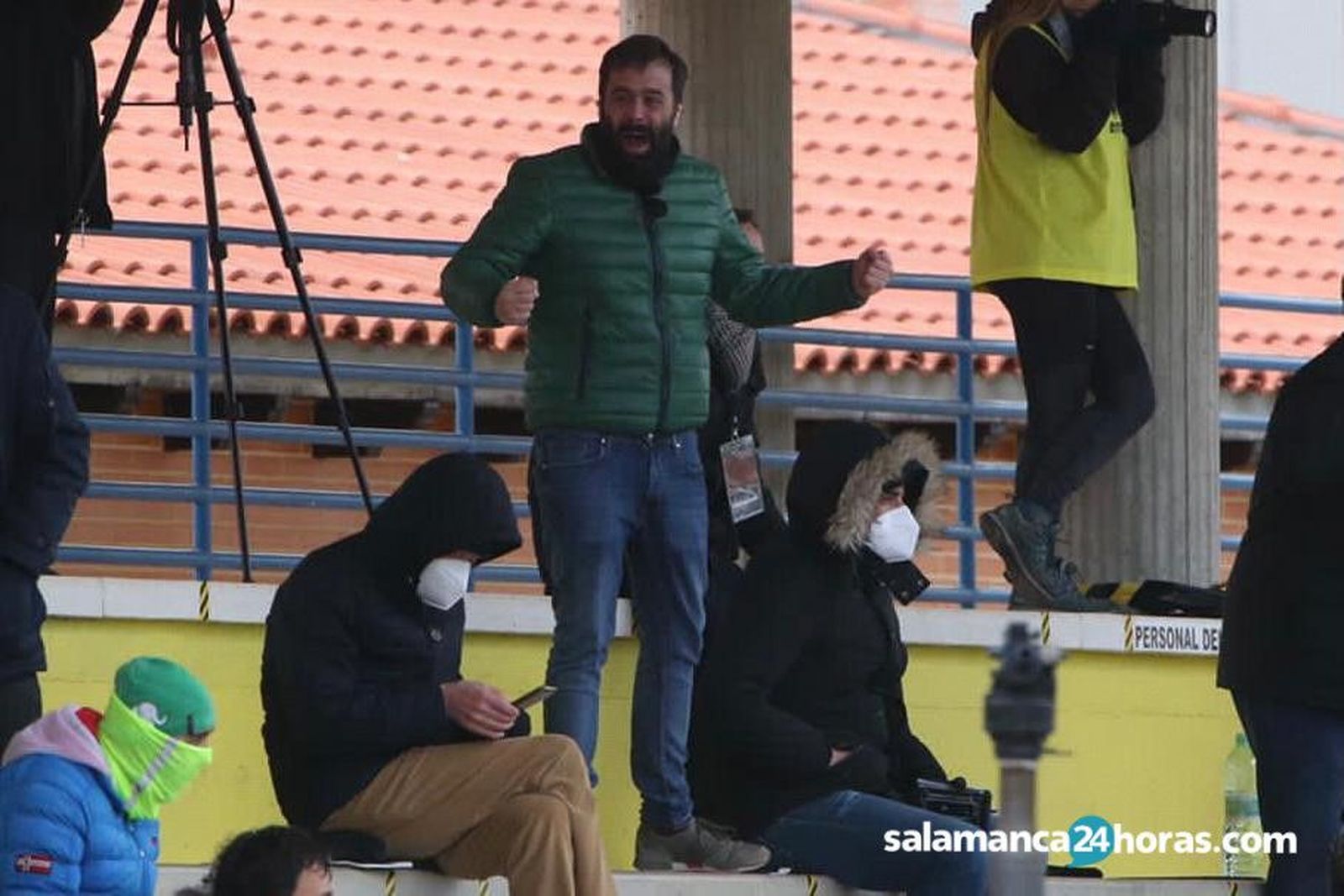 Diego Hernansanz , en el Reina Sofía / FOTO SALAMANCA24HORAS.COM