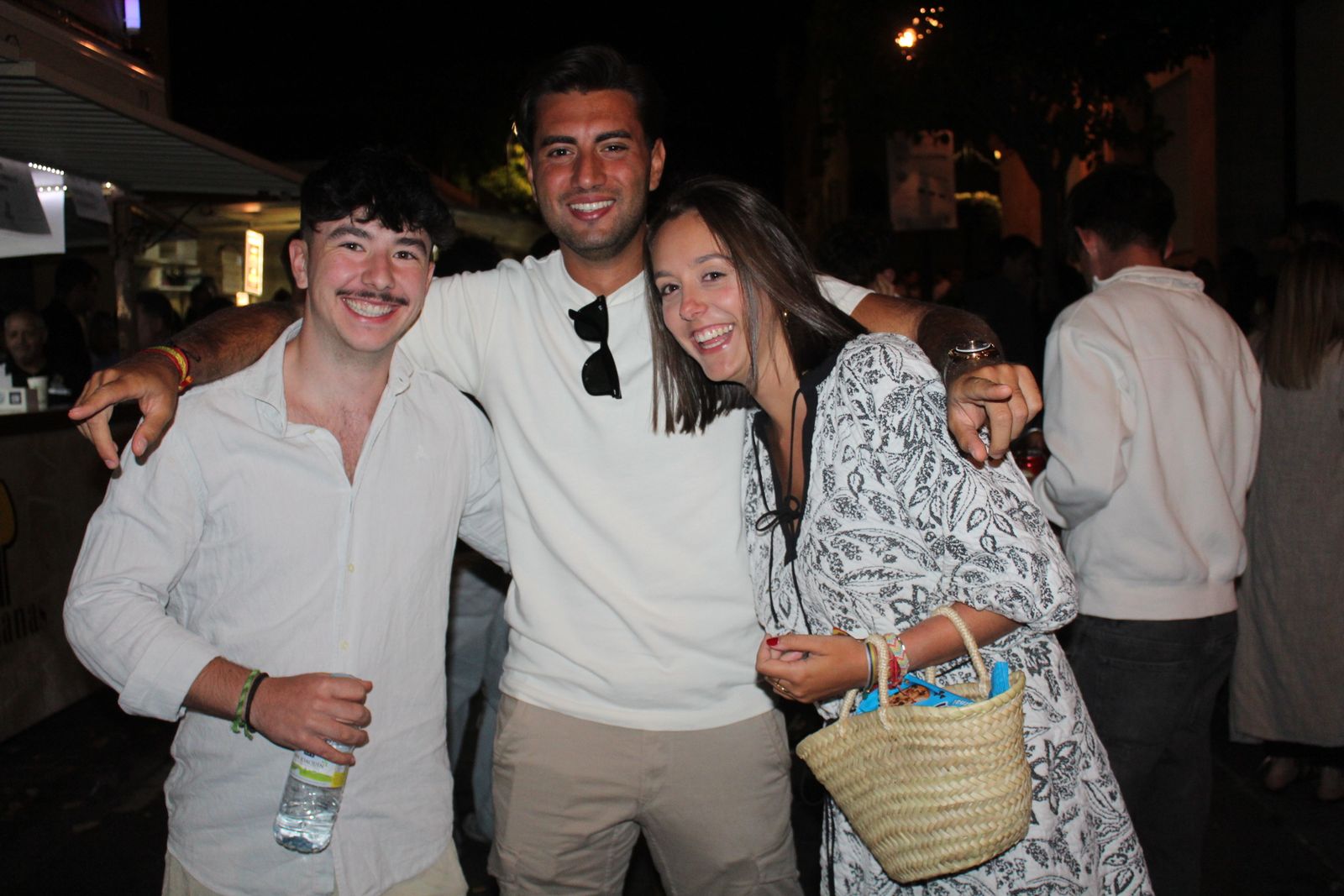 La Feria de Día cierra una de sus mejores jornadas durante las fiestas de Salamanca