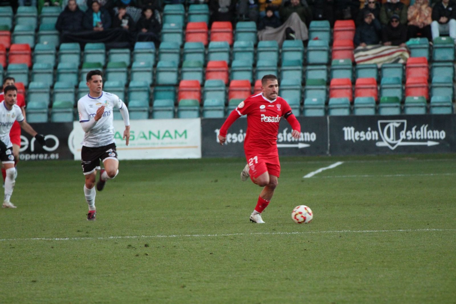 Salamanca CF UDS - Marino de Luanco