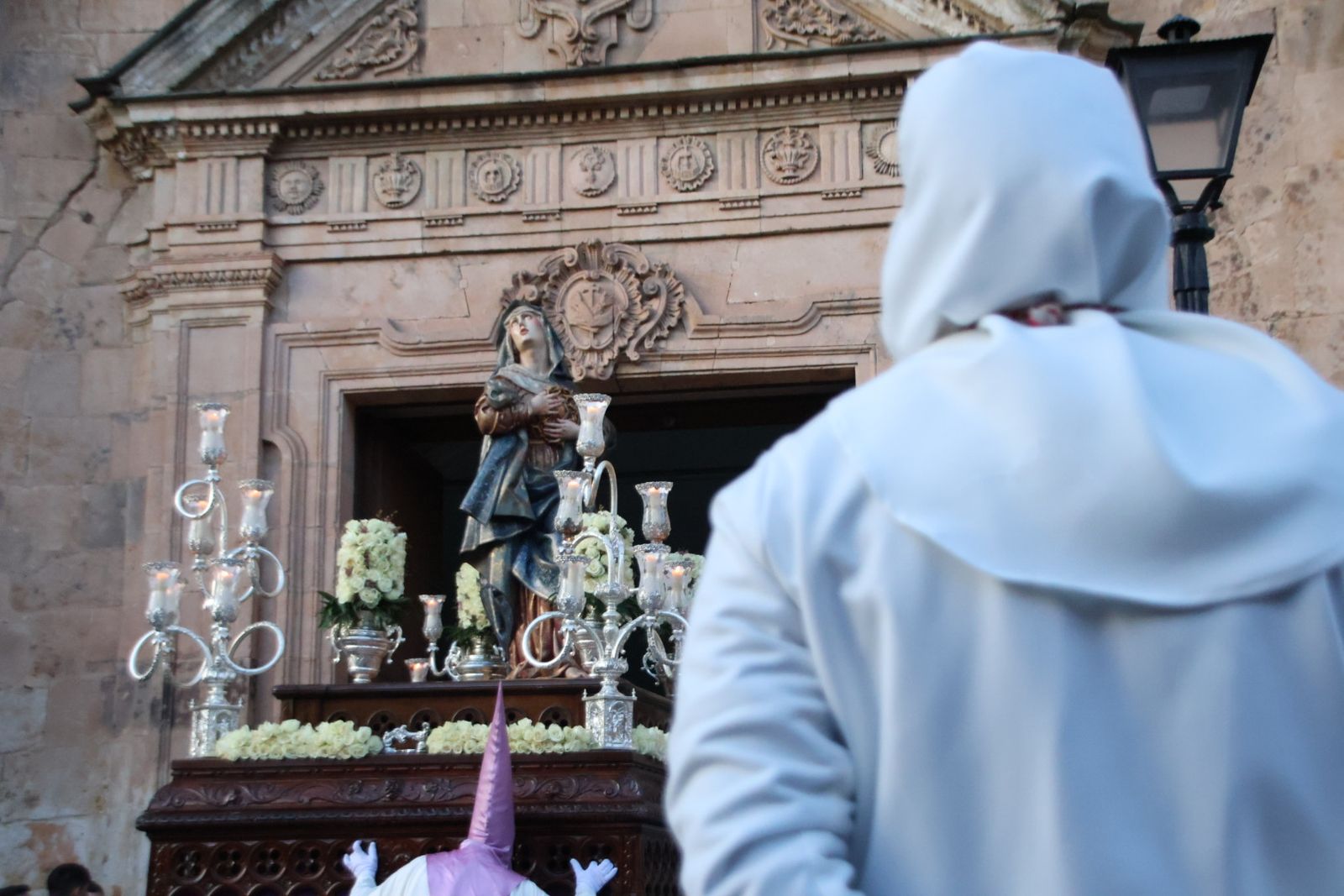 Procesión de la Seráfica Hermandad