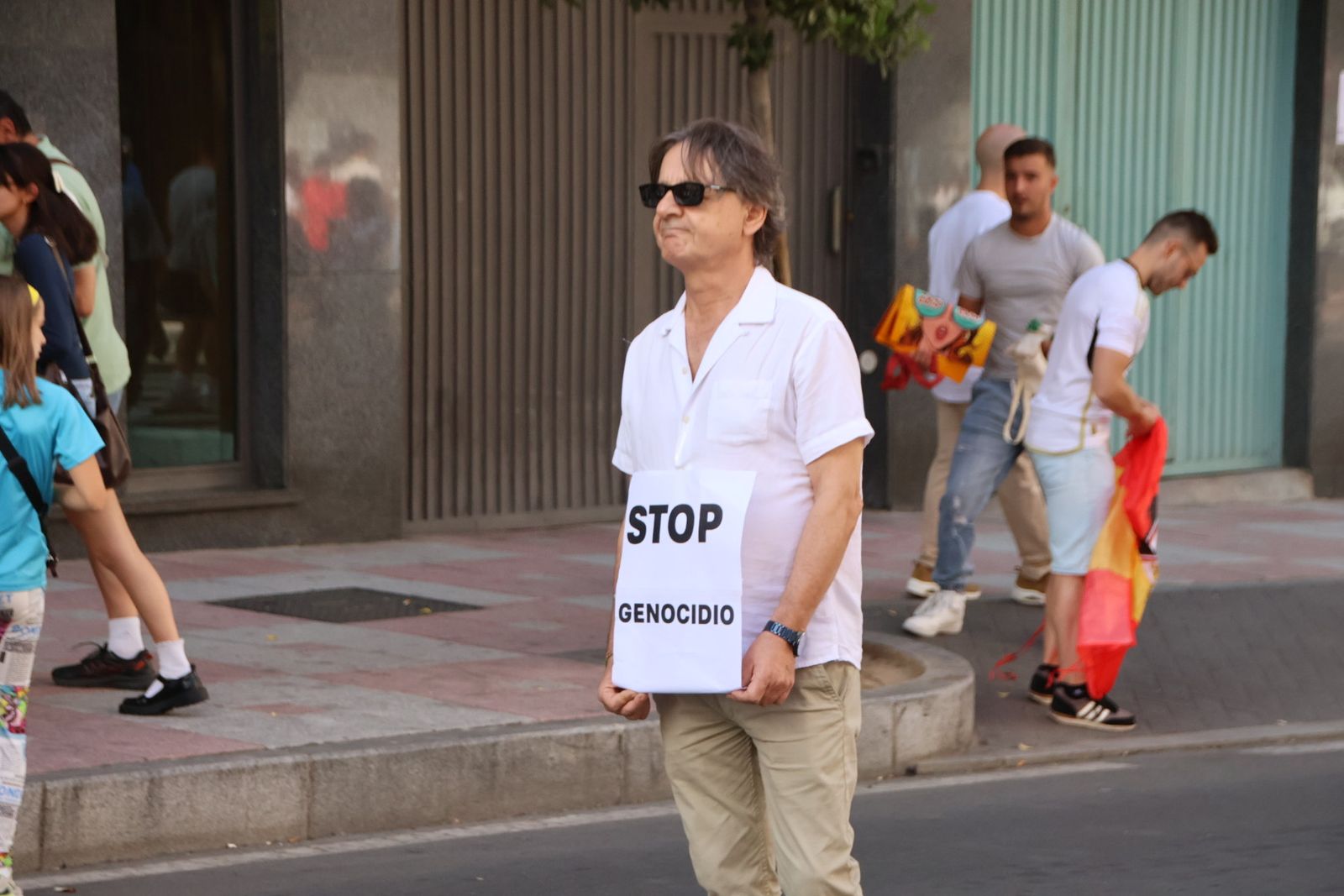 Vuelta ciclista a su paso por Salamanca