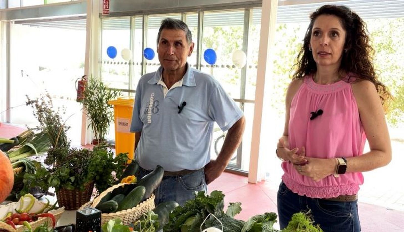 Lonja 5 Maria Isabel Cuadrado y Agustin Gutierrez