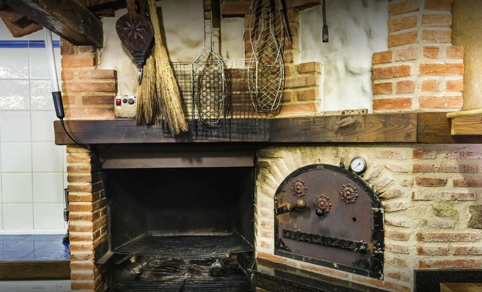 Casa rural La Chirumba, en Aldeatejada