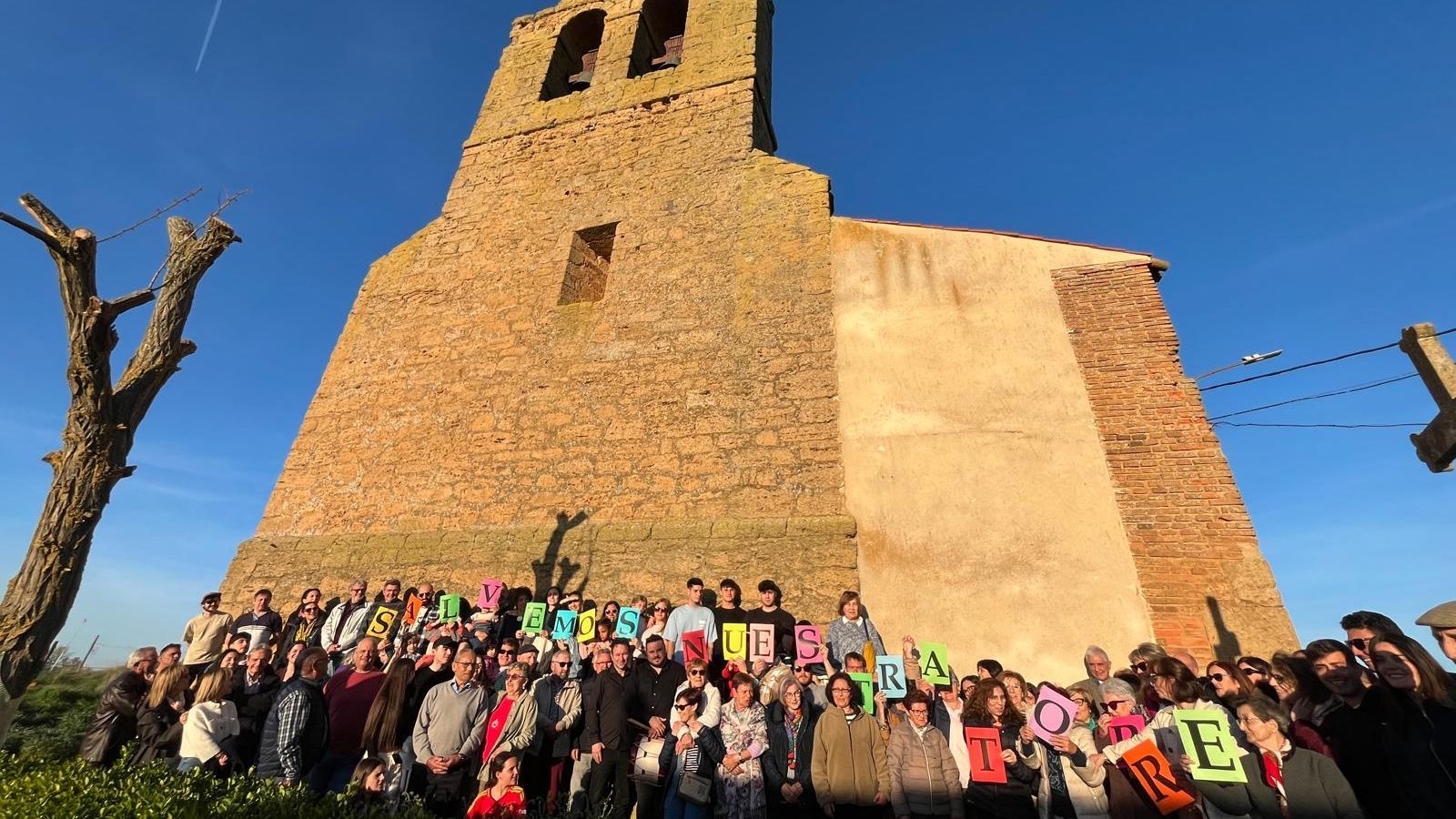 Luis Antonio Pedraza en Vega de Villalobos