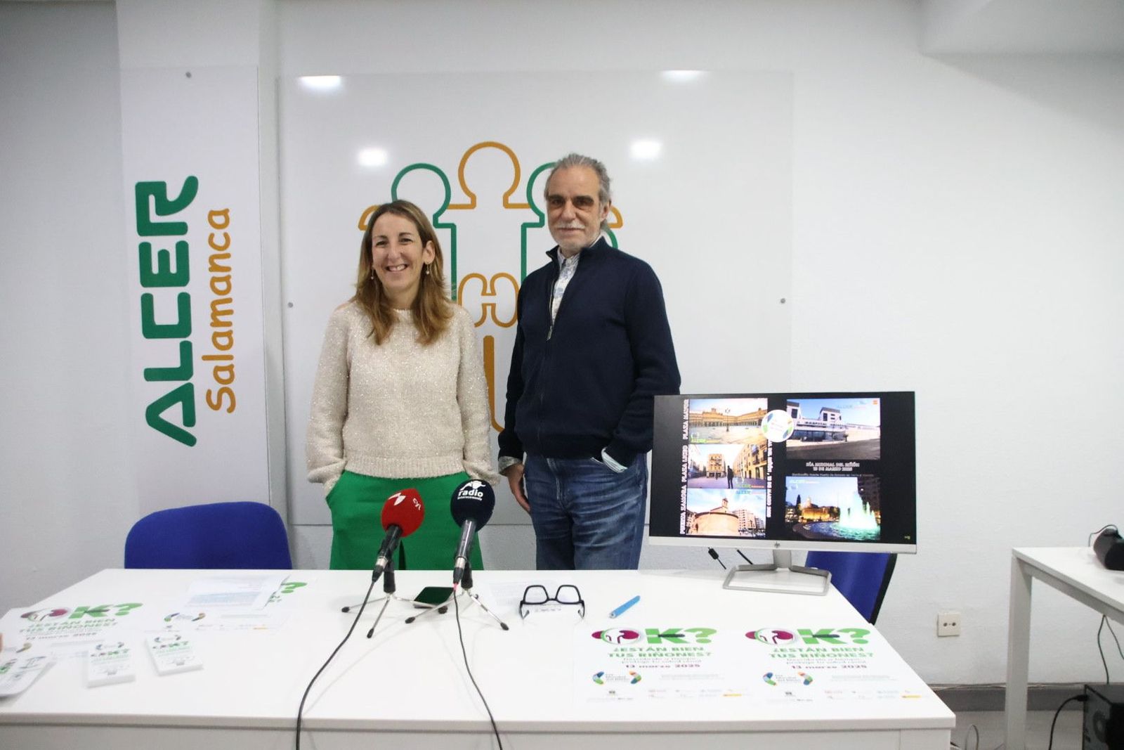 Rueda de Prensa Día Mundial del Riñón 2025