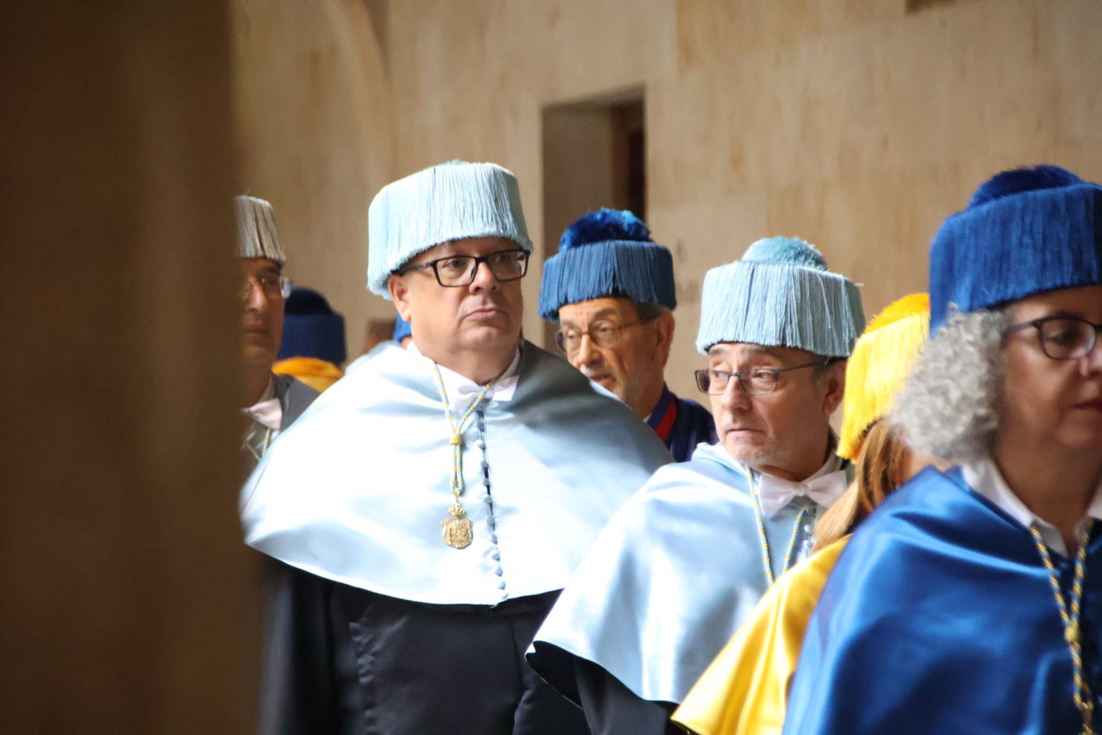 Investidura de Emmanuelle Charpentier como doctora ‘honoris causa’ de la USAL.