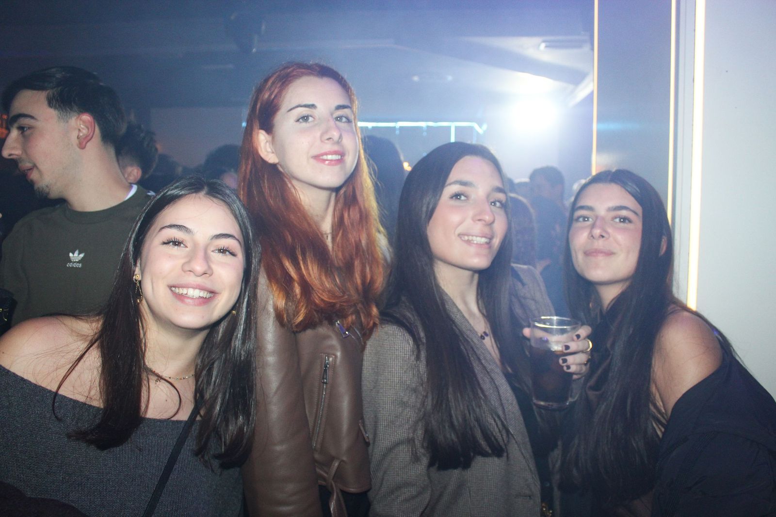 Salamanca de Noche, sábado 8 de noviembre