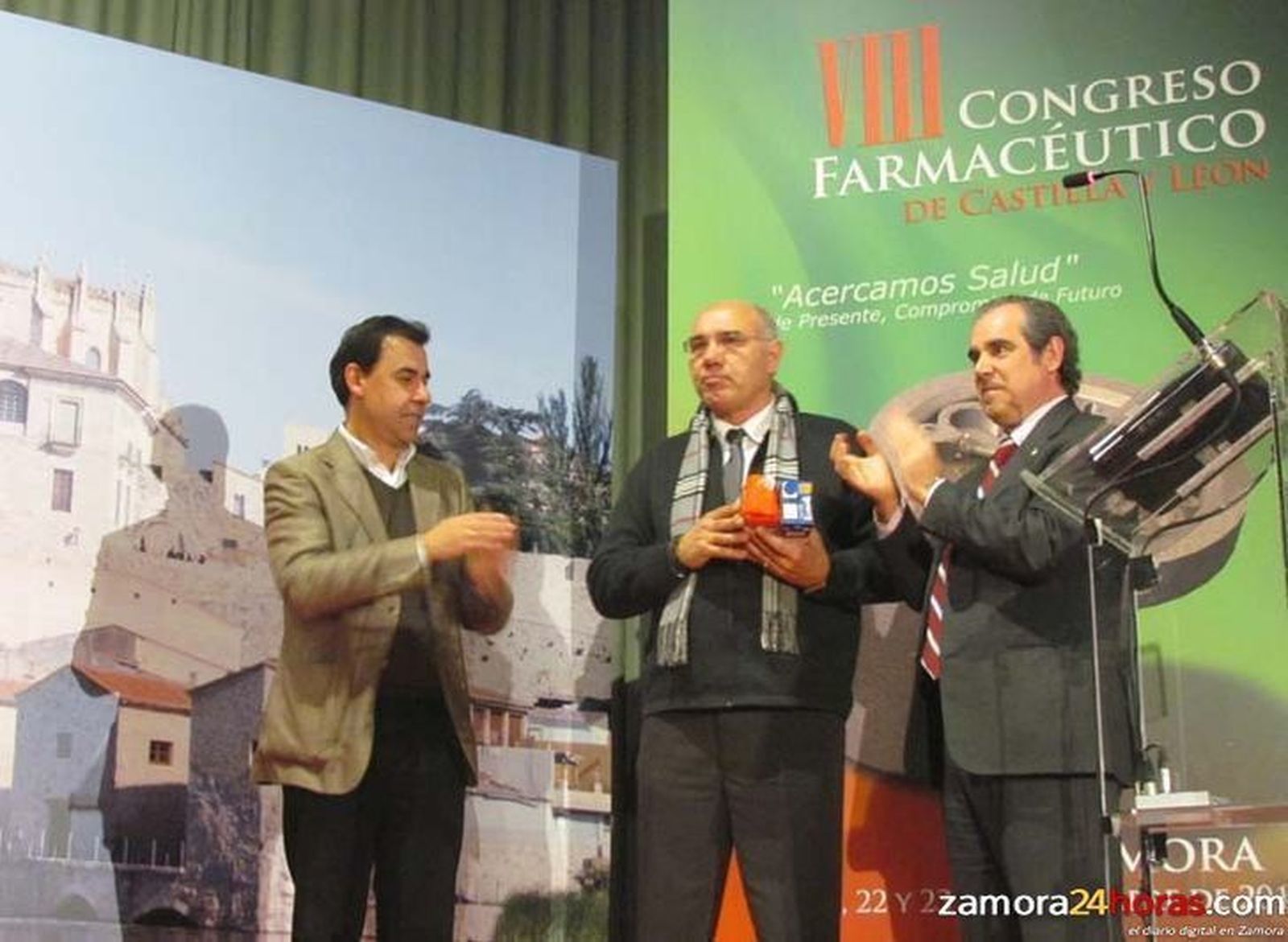 Los boticarios de Castilla y León apuestan en Zamora por "reforzar" su carácter asistencial