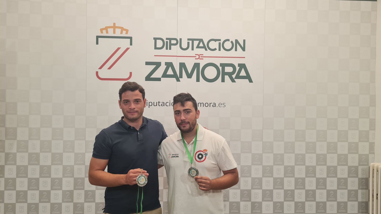 Reconocimiento al tirador David Sotelo tras sus éxitos internacionales en 2025