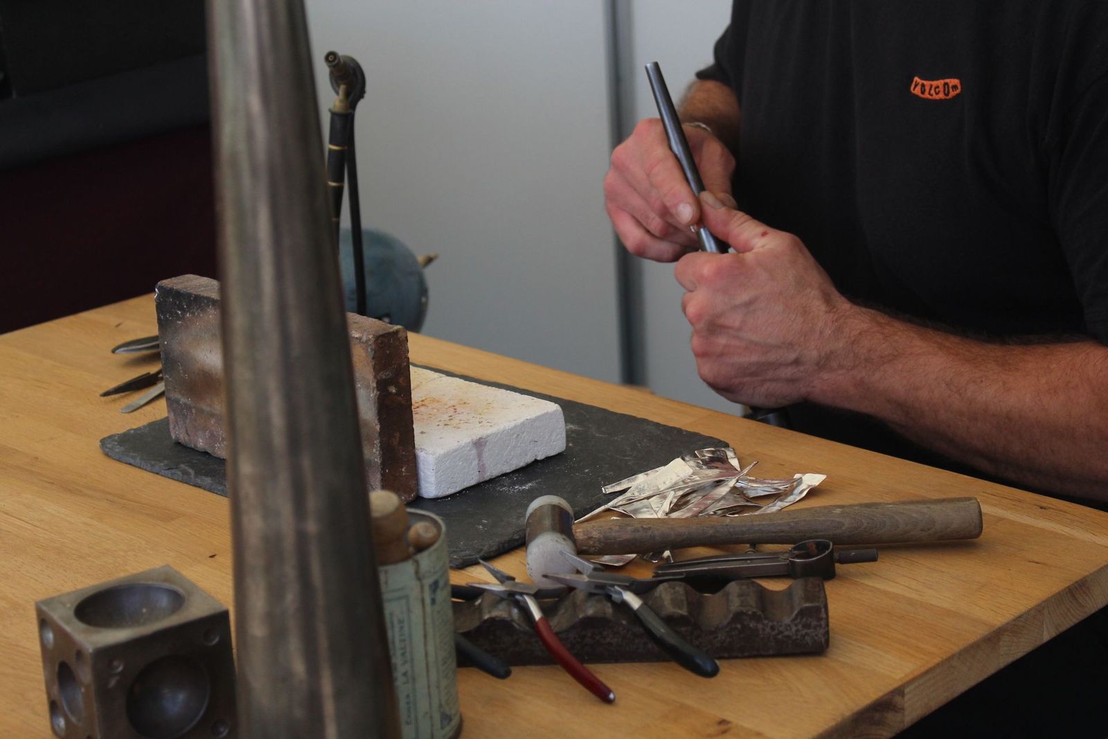 La Feria alimentaria y artesana de Ledesma