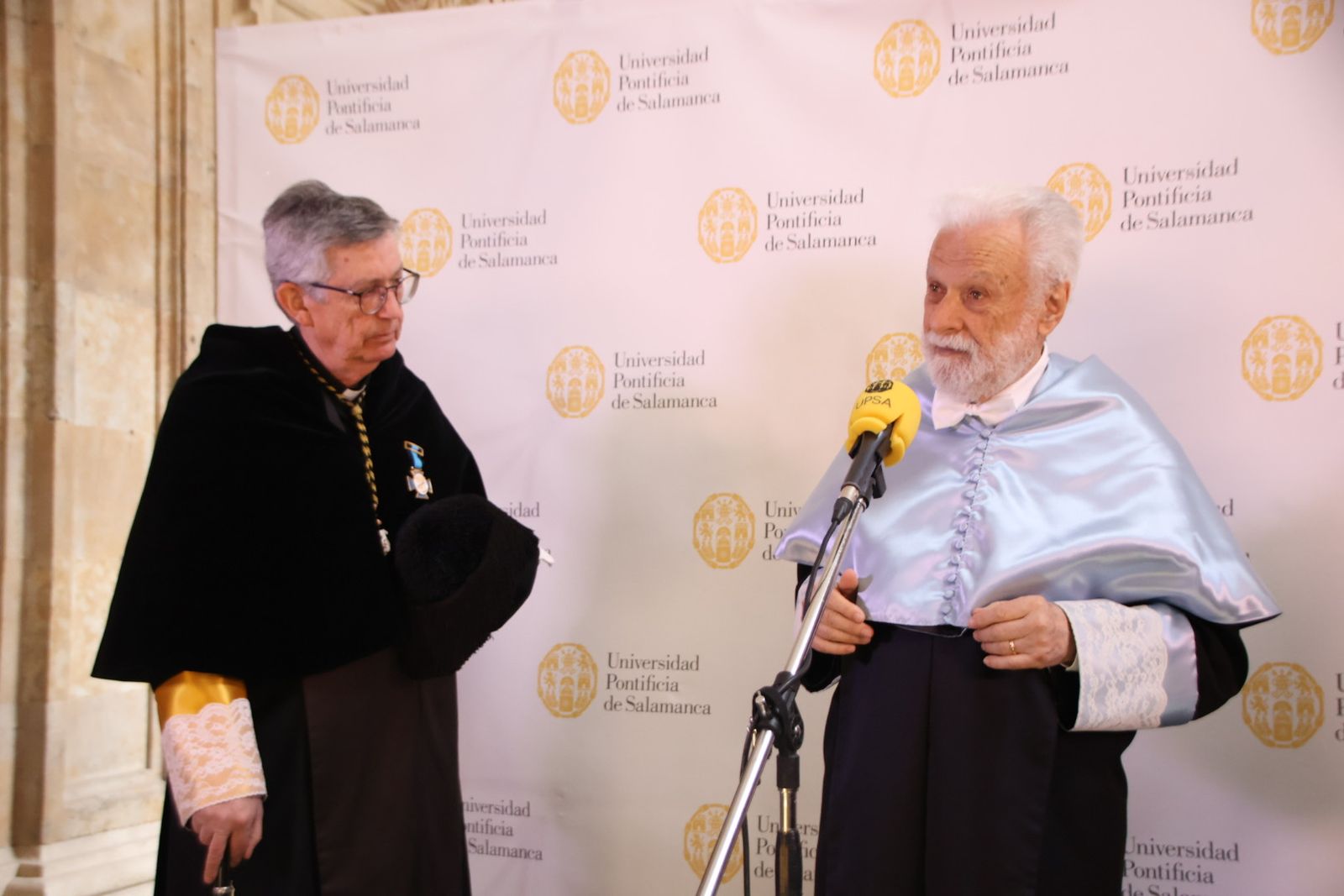 Doctor Honoris Causa a Francesco Tonucci