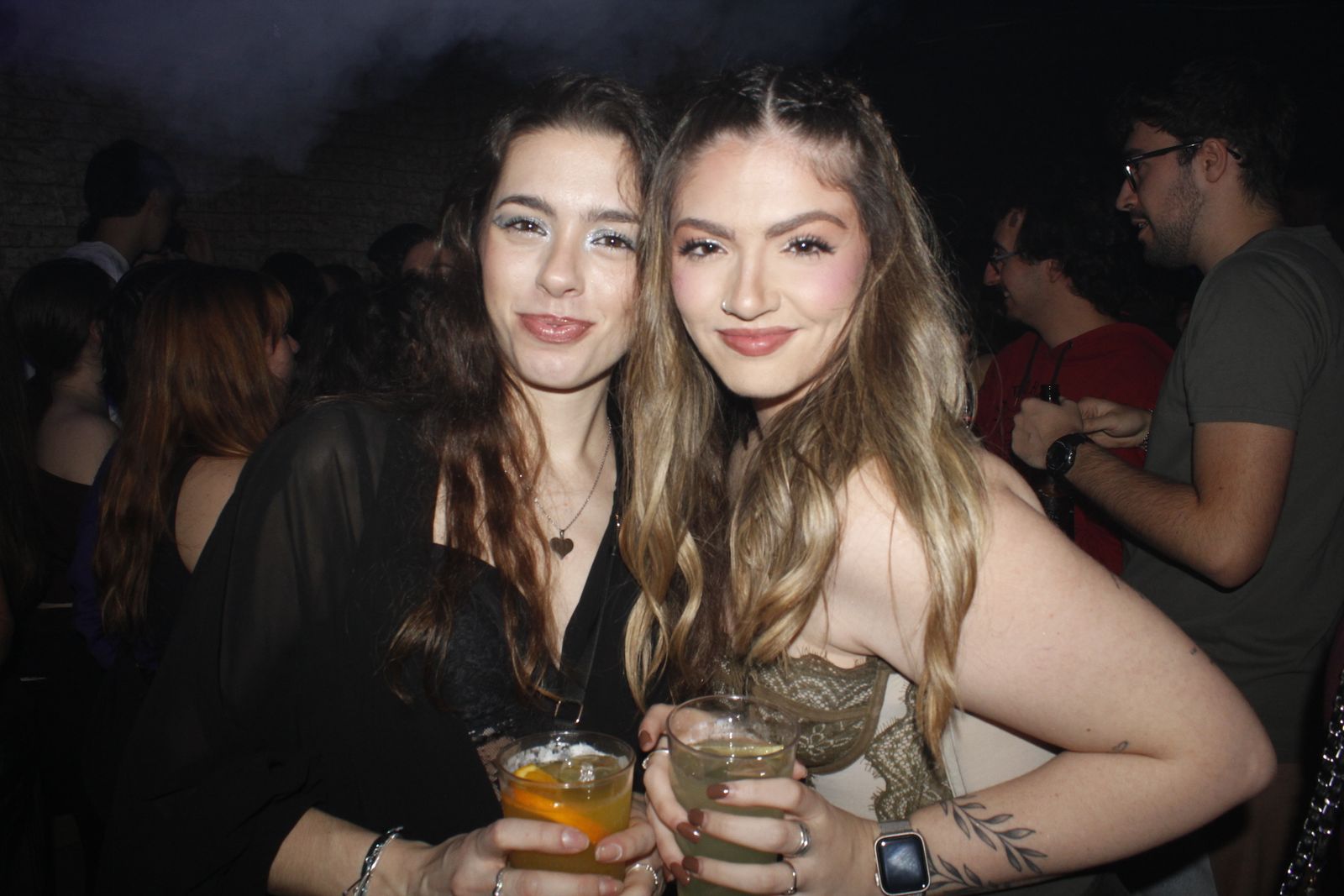 Salamanca de noche, sabado 14 de marzo